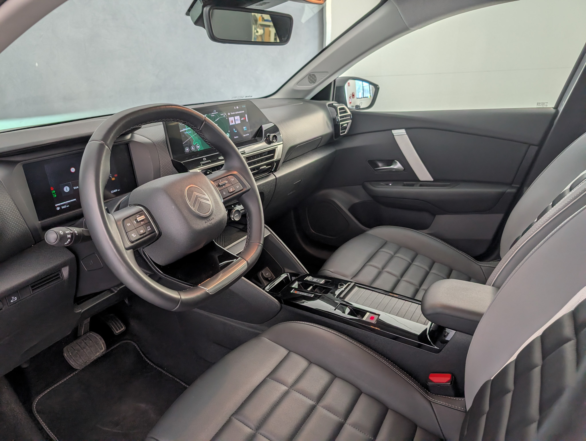 Citroen C4 X