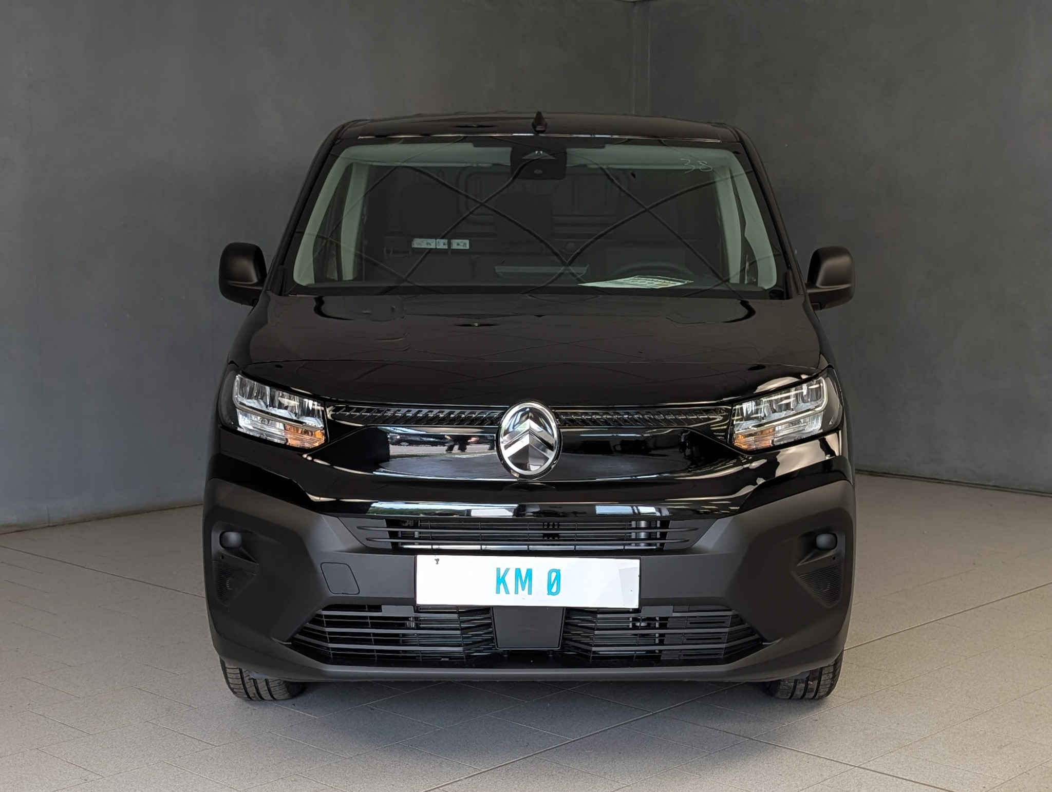 Citroen Berlingo Van