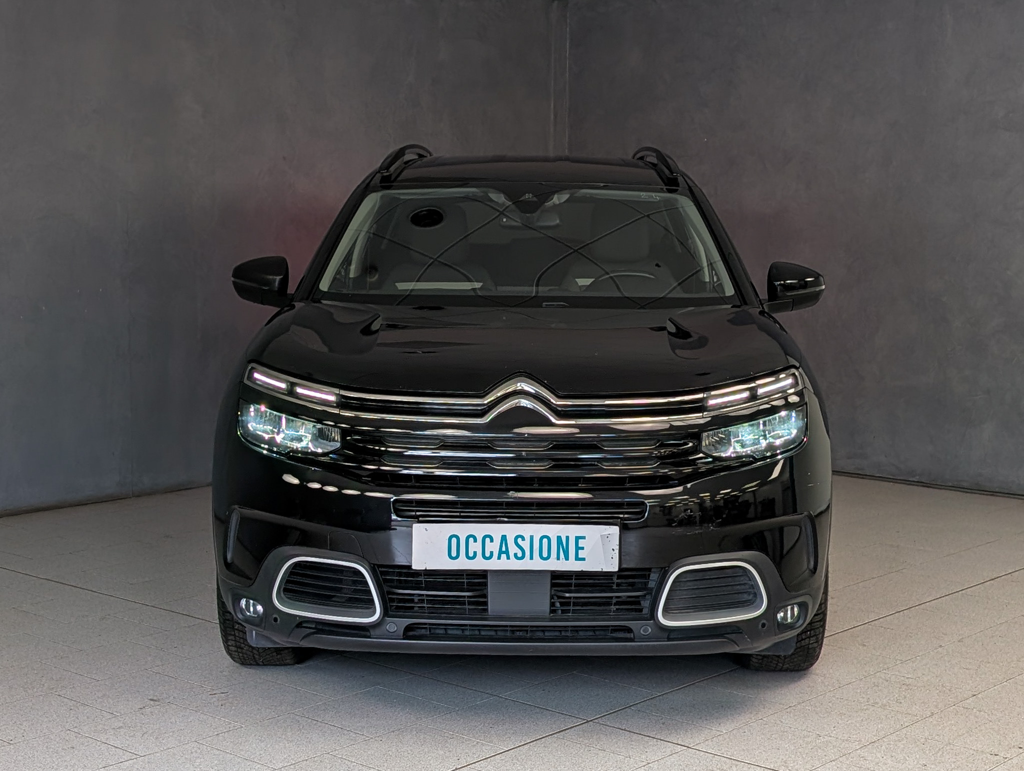 Citroen C5 Aircross