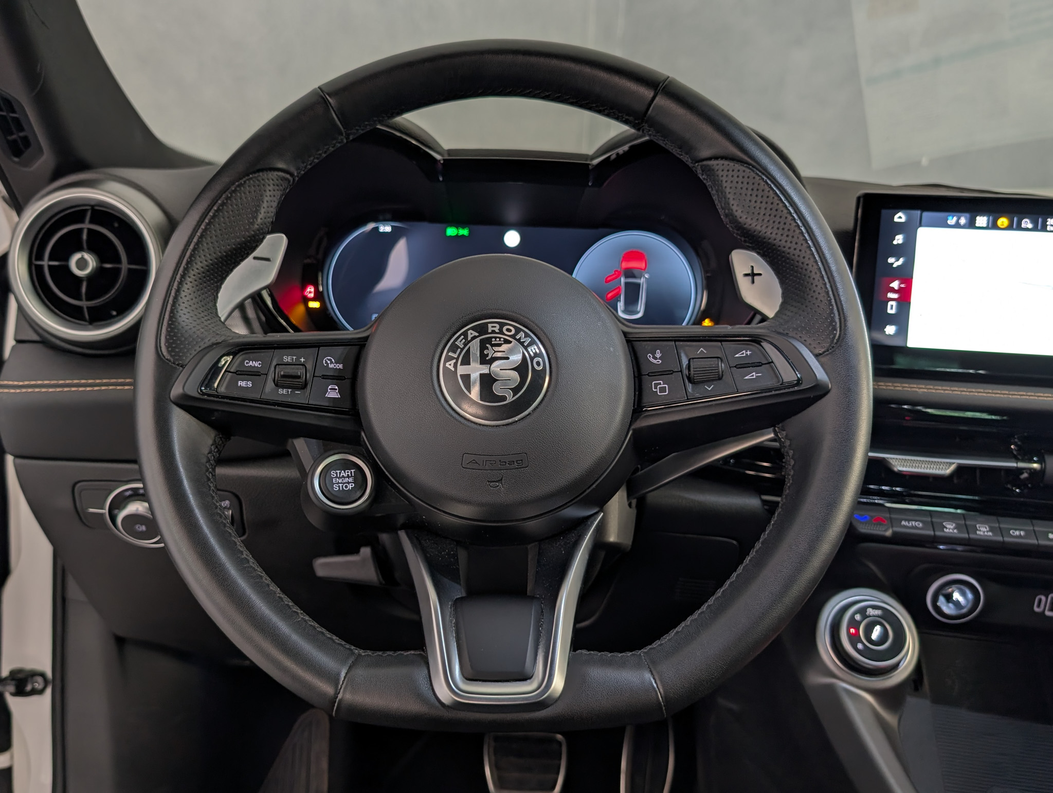Alfa Romeo Tonale