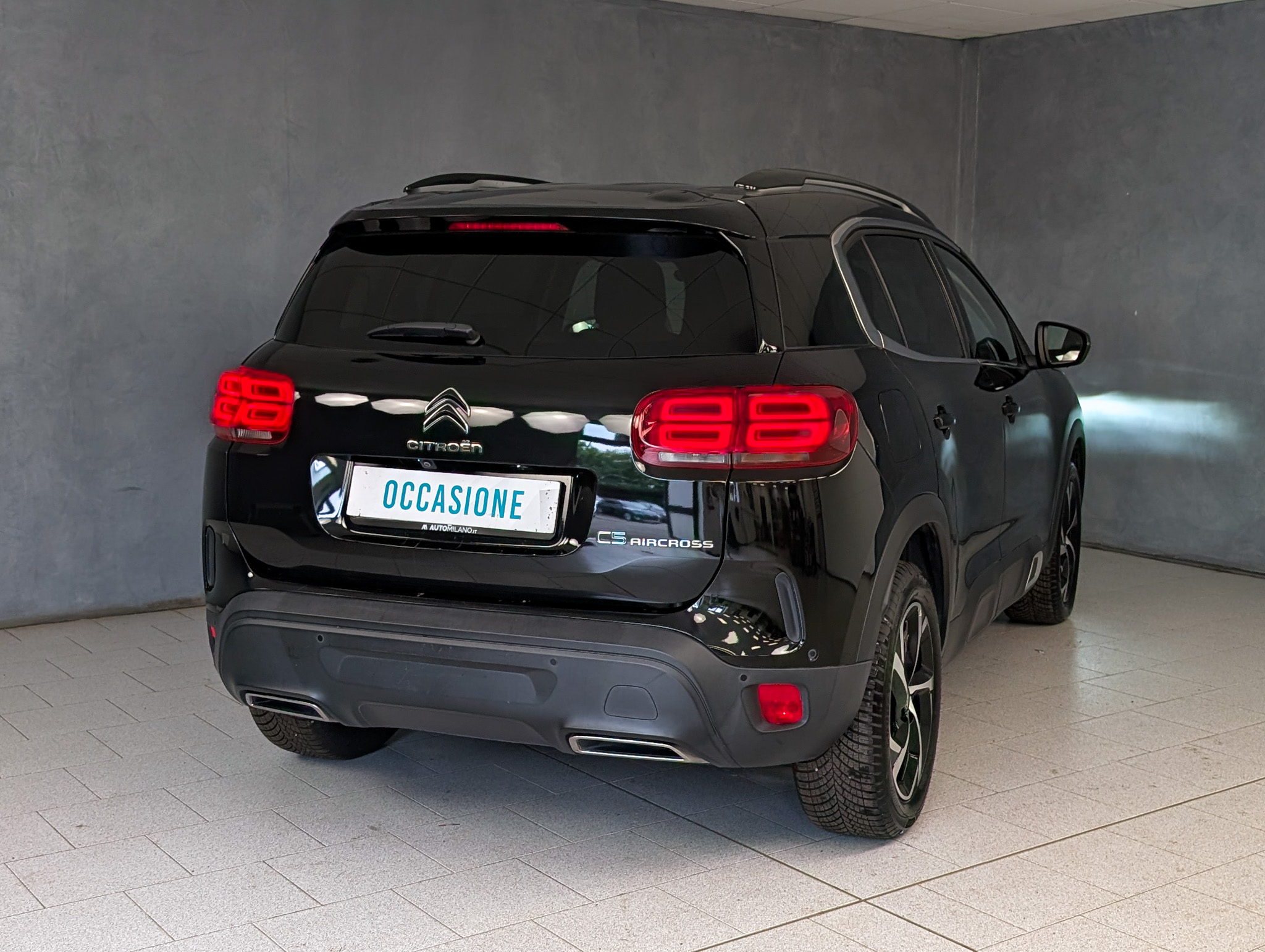 Citroen C5 Aircross