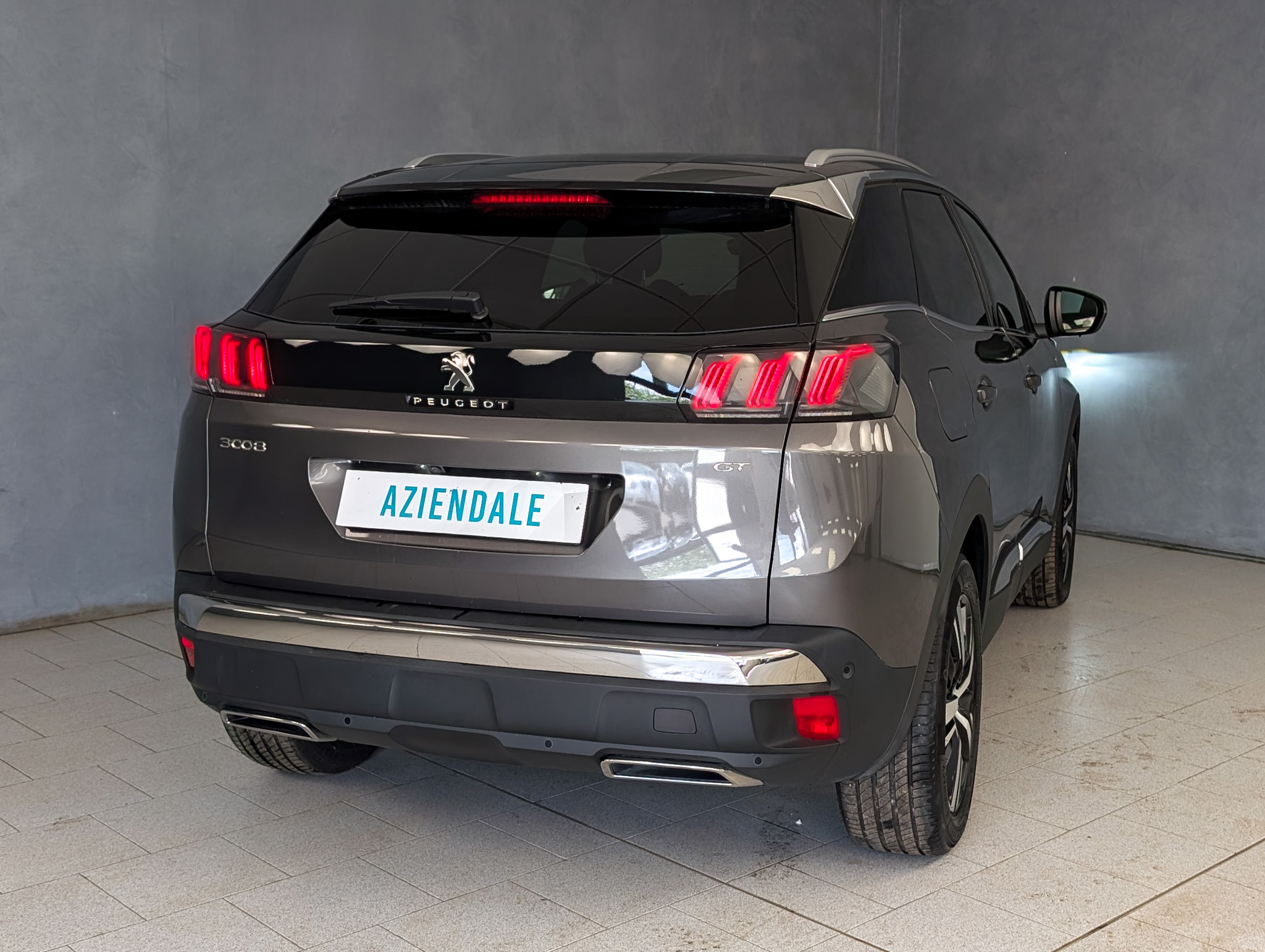 Peugeot 3008