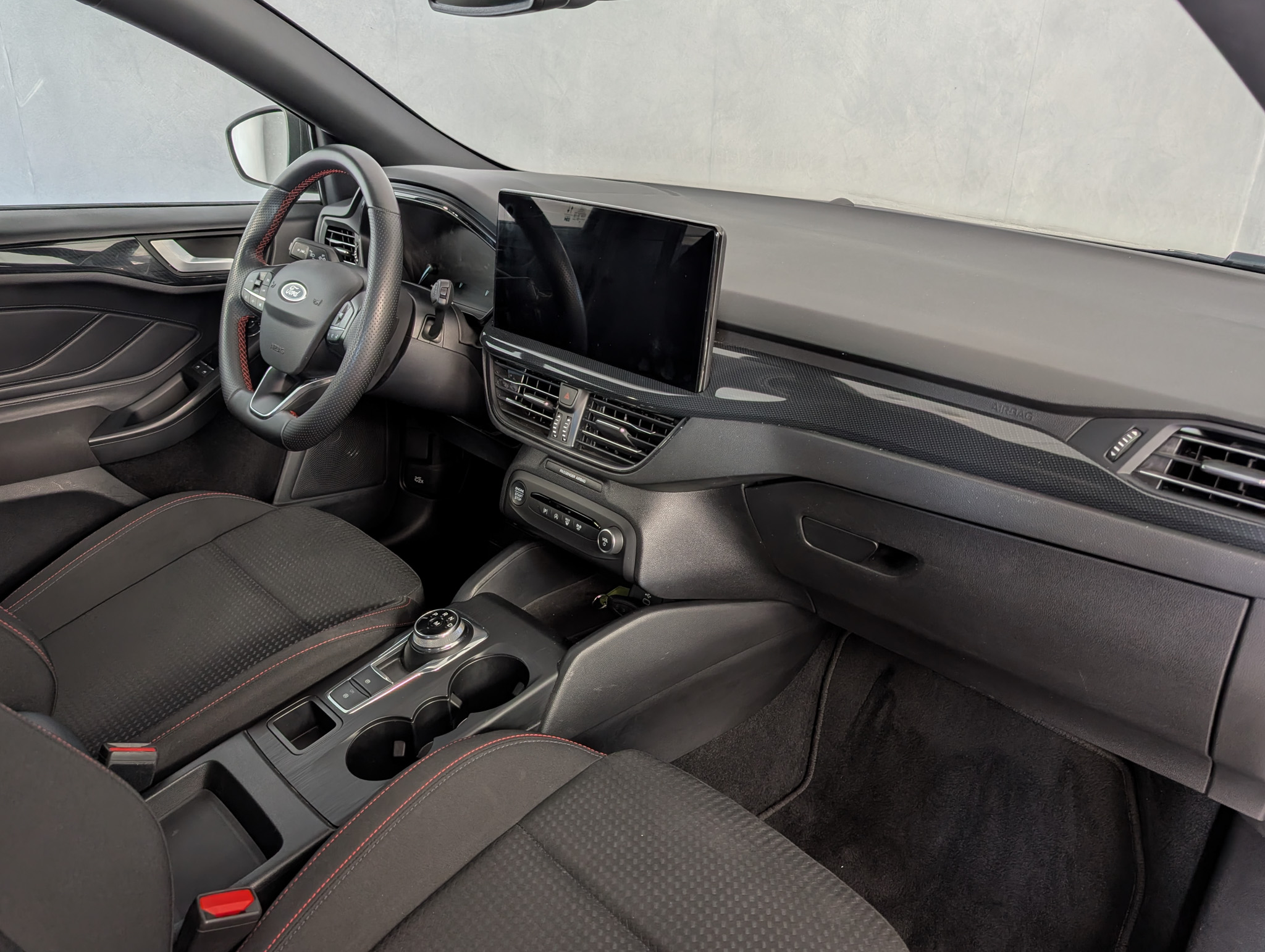 Ford Focus SW