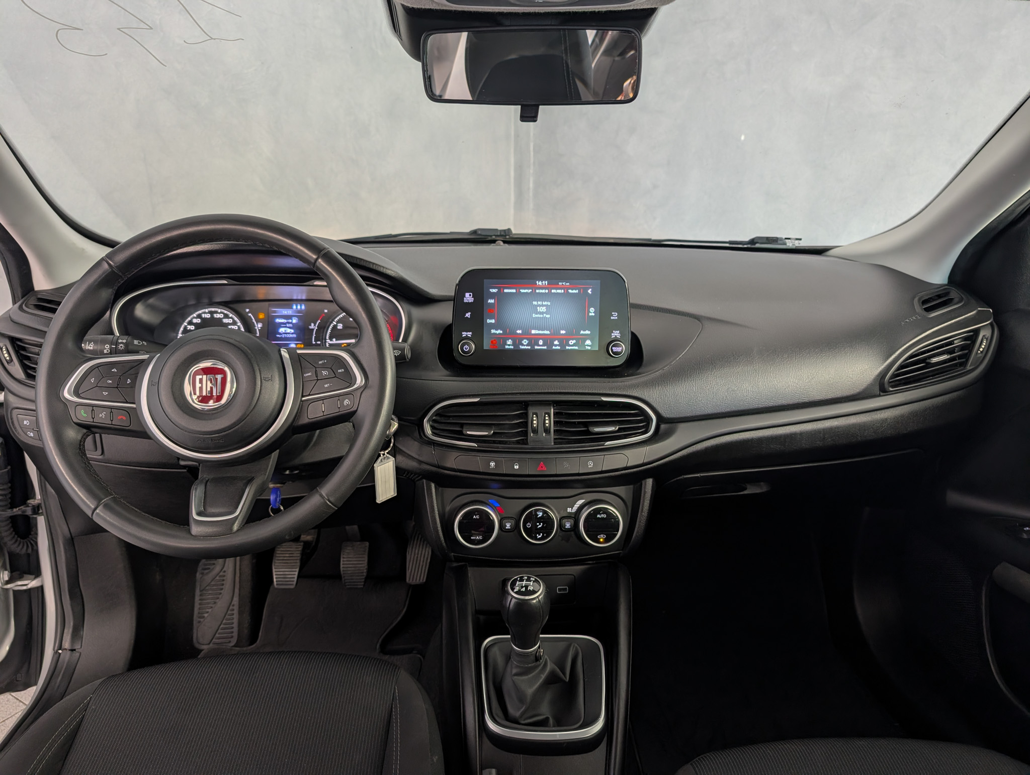 Fiat Tipo 5p