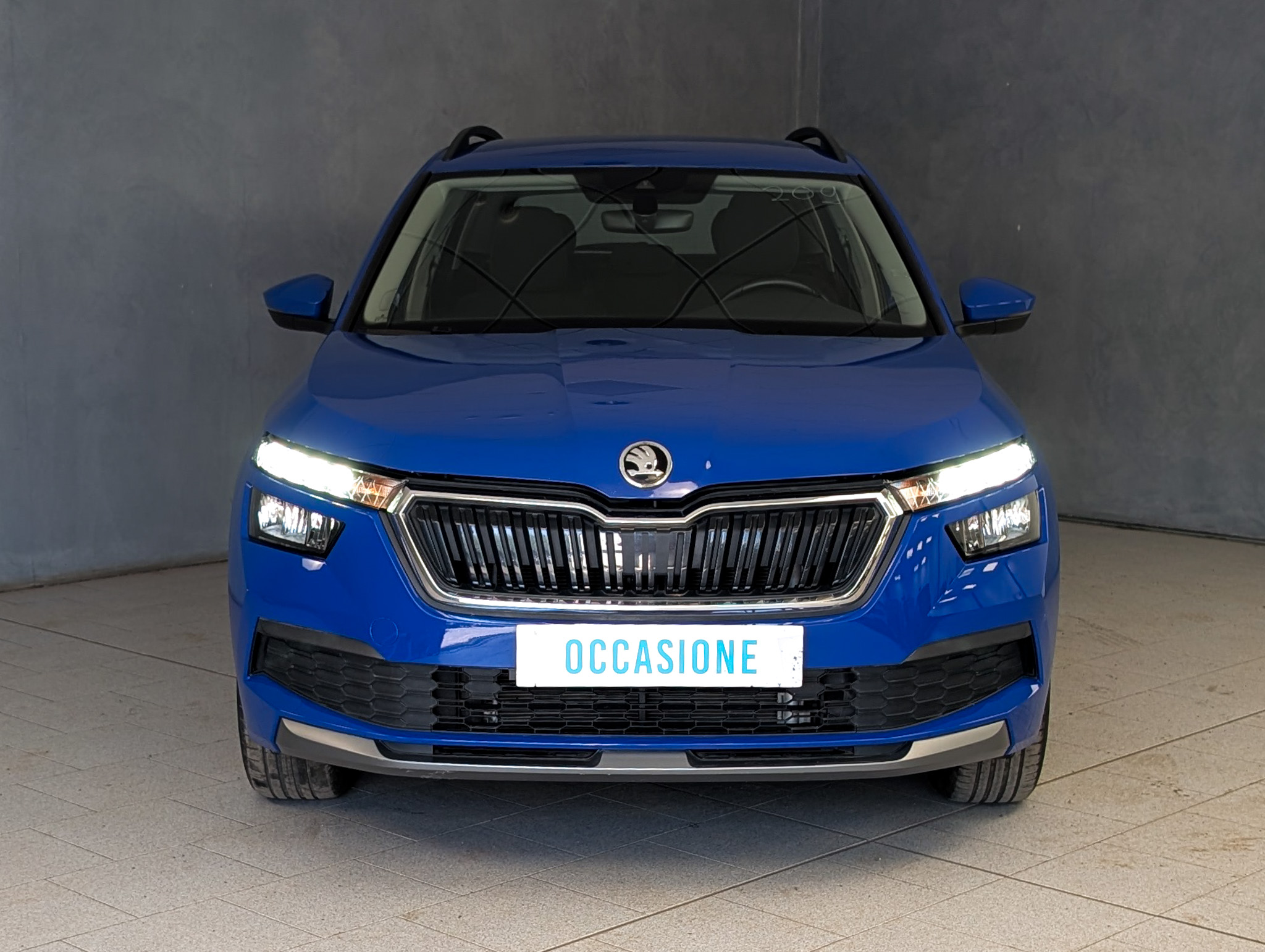 Skoda Kamiq