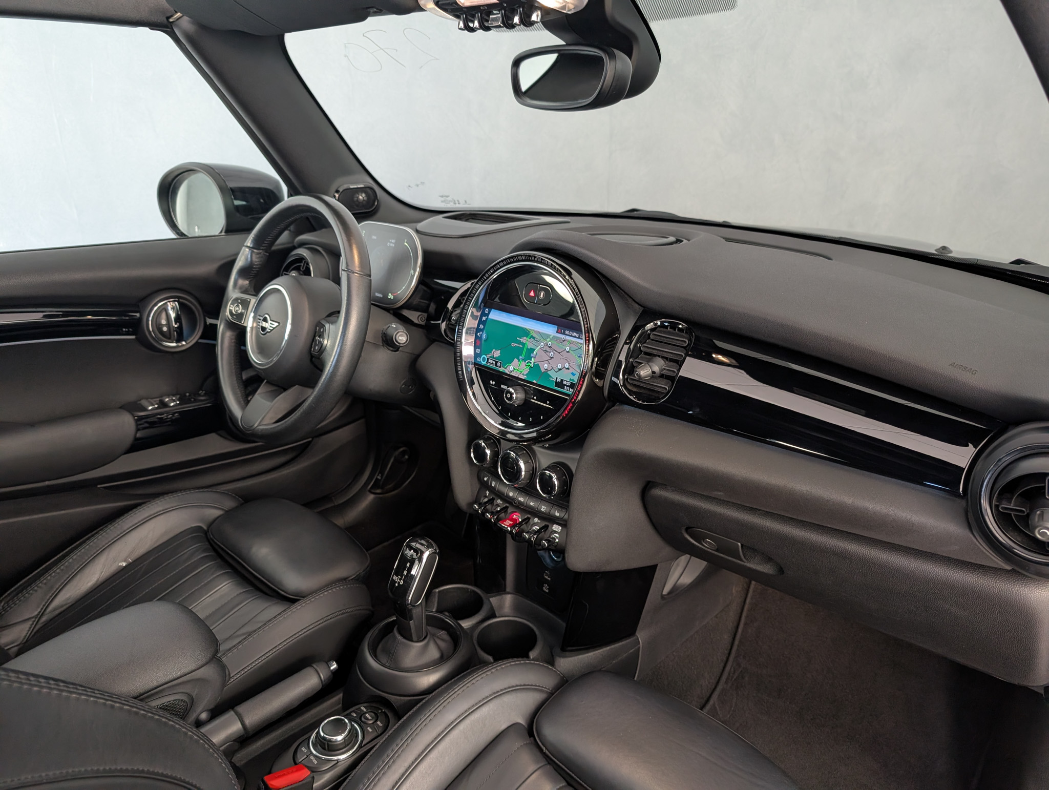 MINI Mini Cabrio