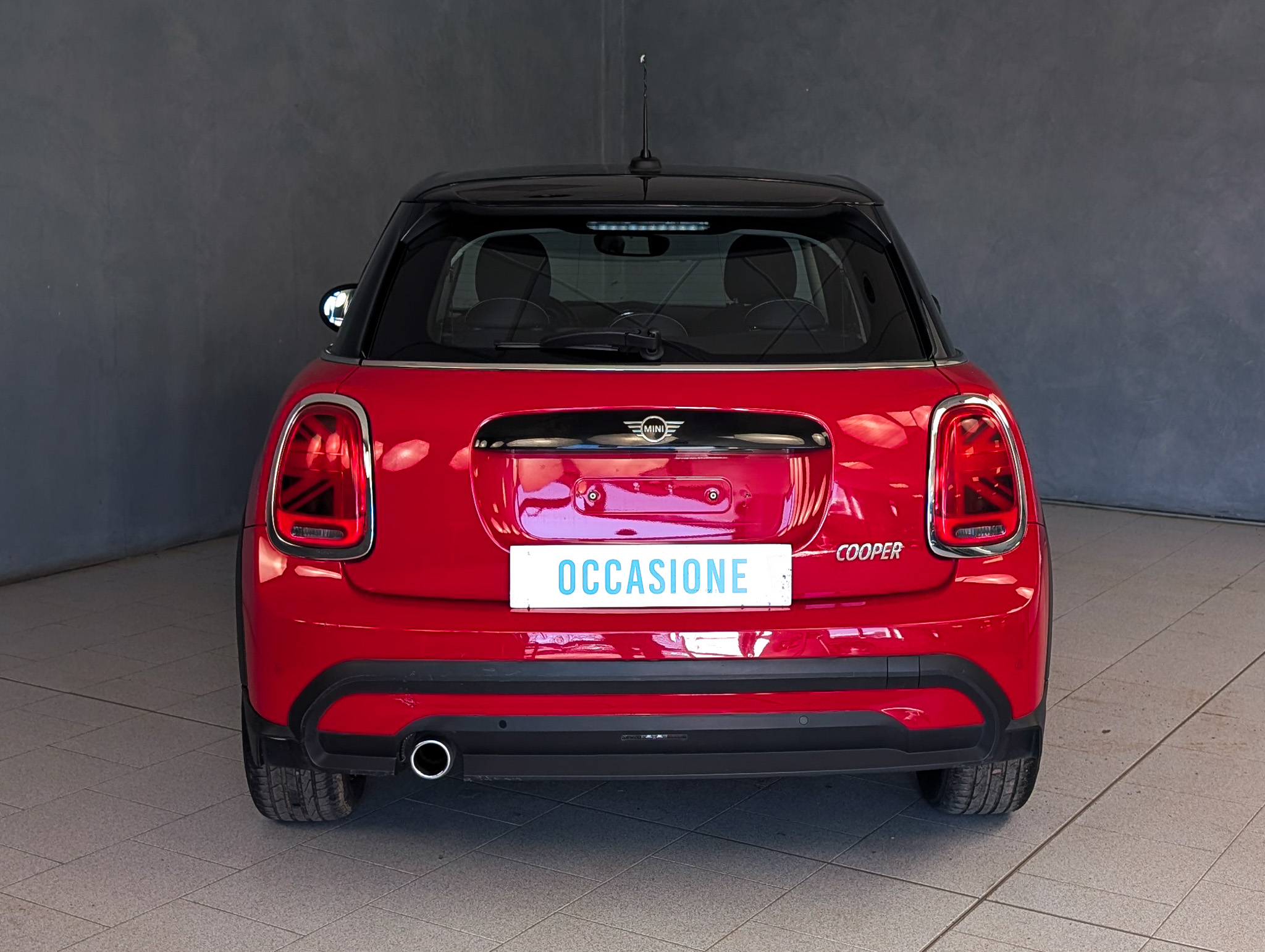 MINI Mini 5p