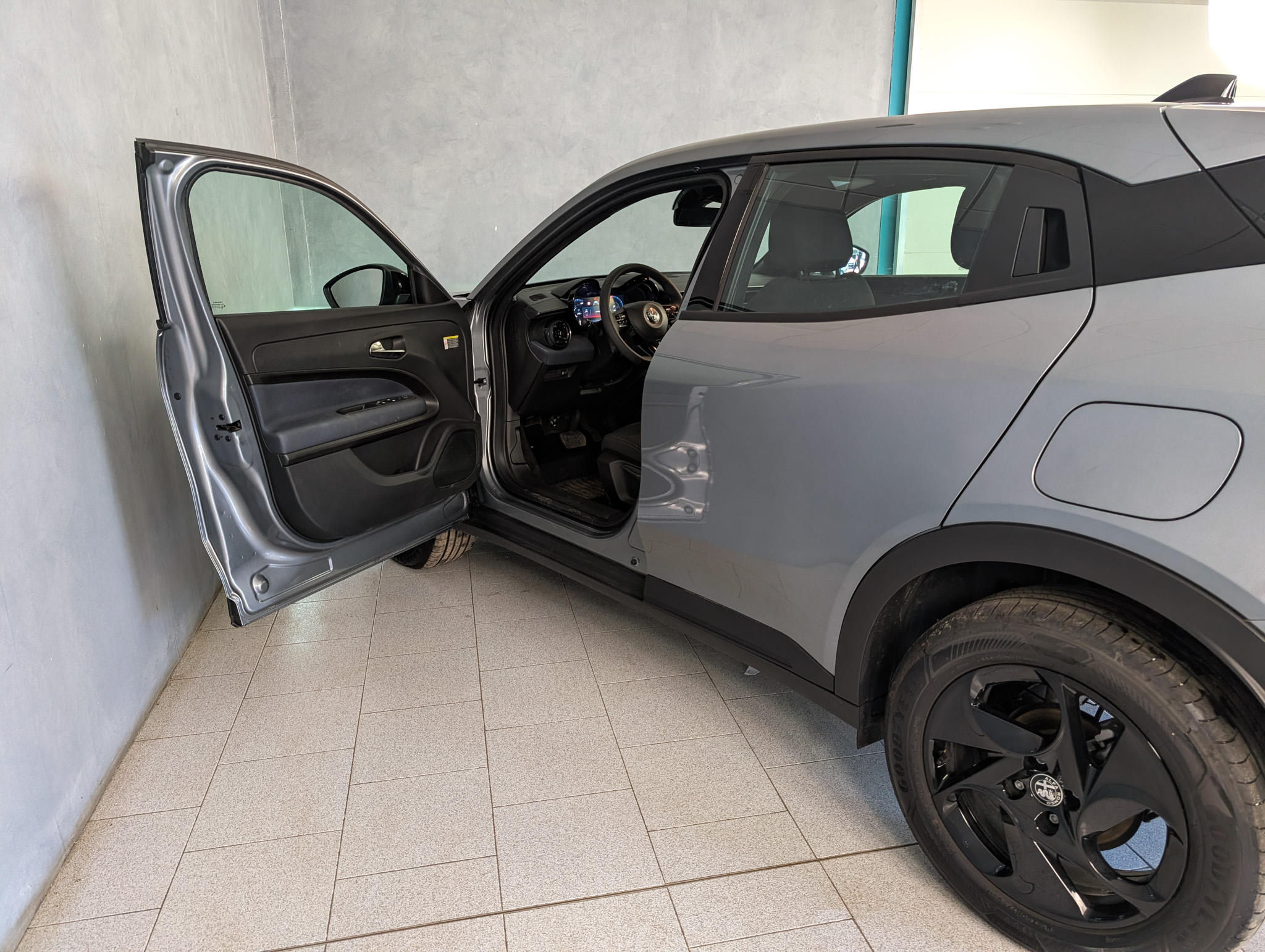 Alfa Romeo Junior