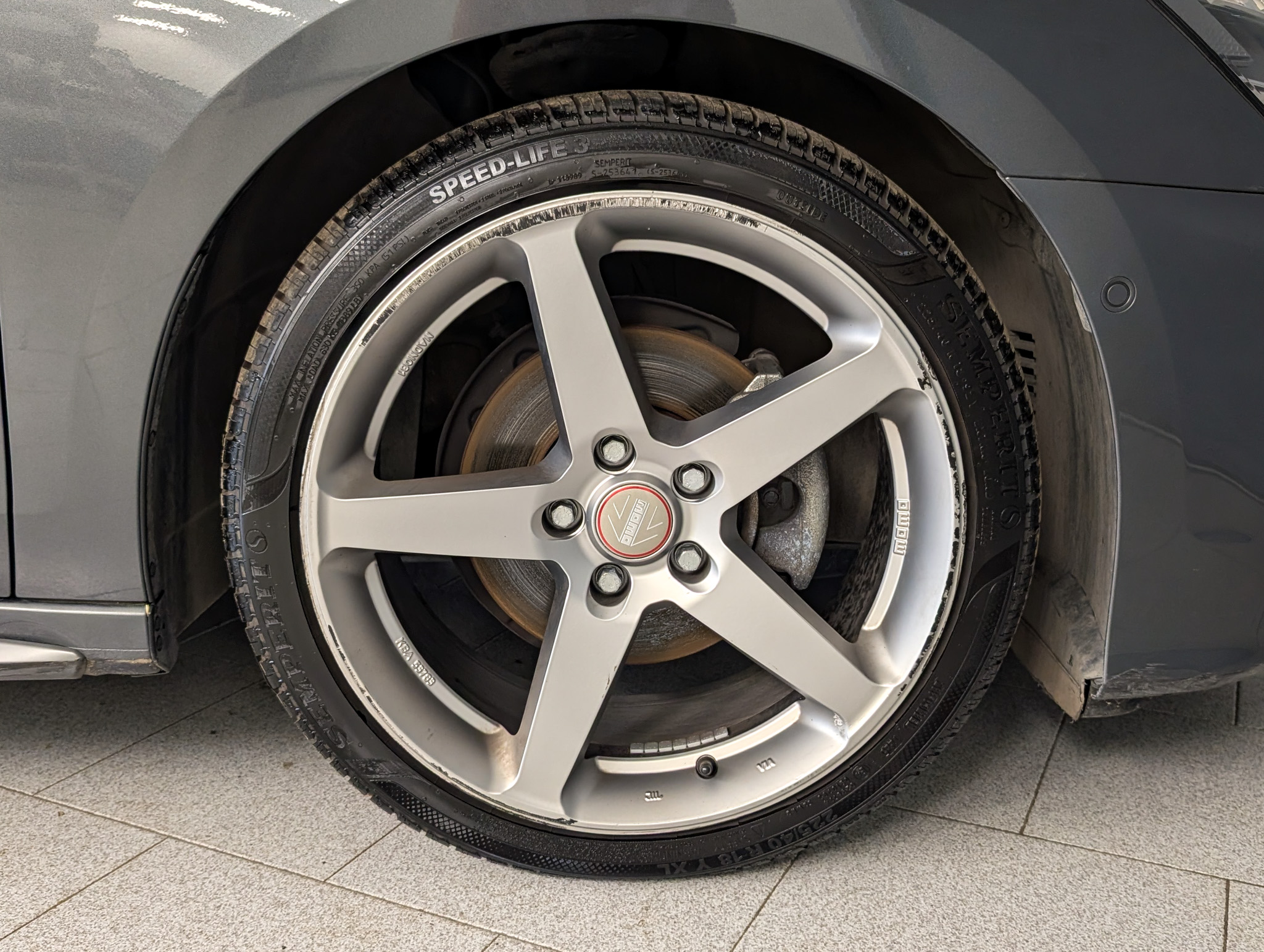 Audi A3 SPB Sportback