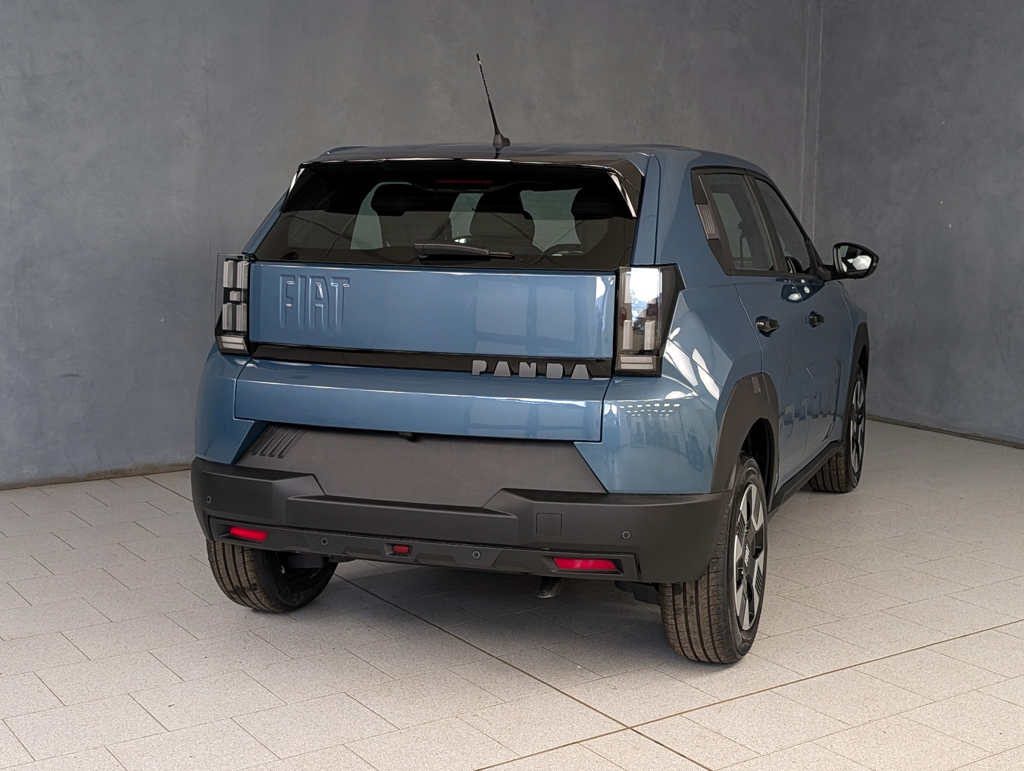 Fiat Grande Panda
