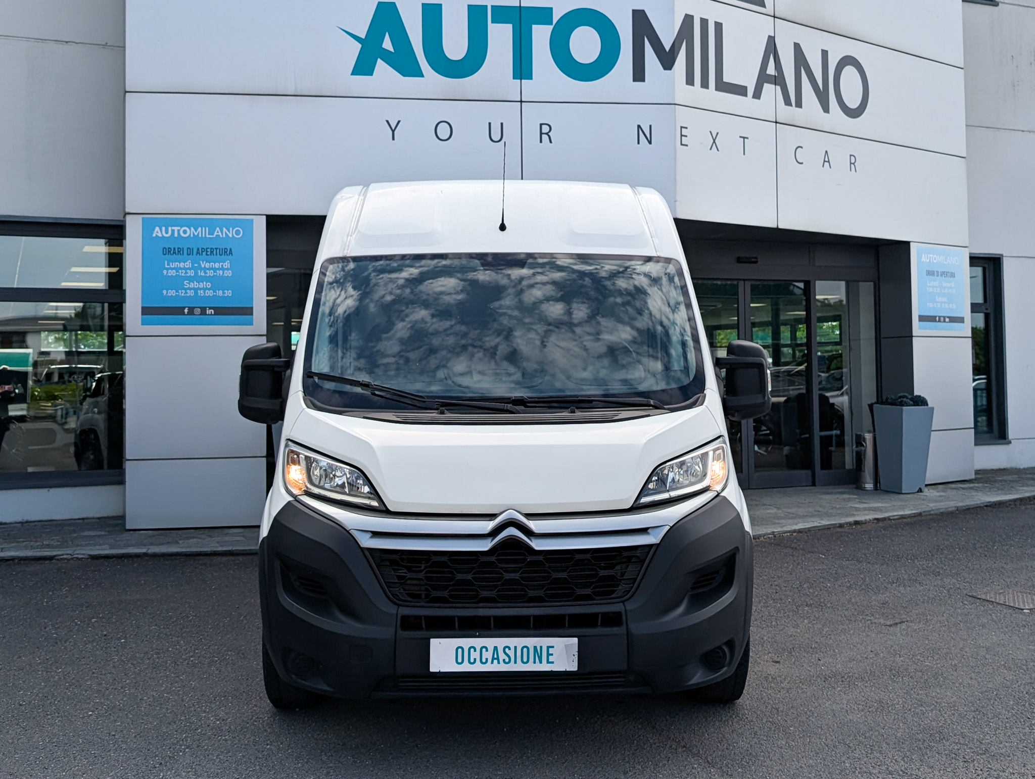 Citroen Jumper