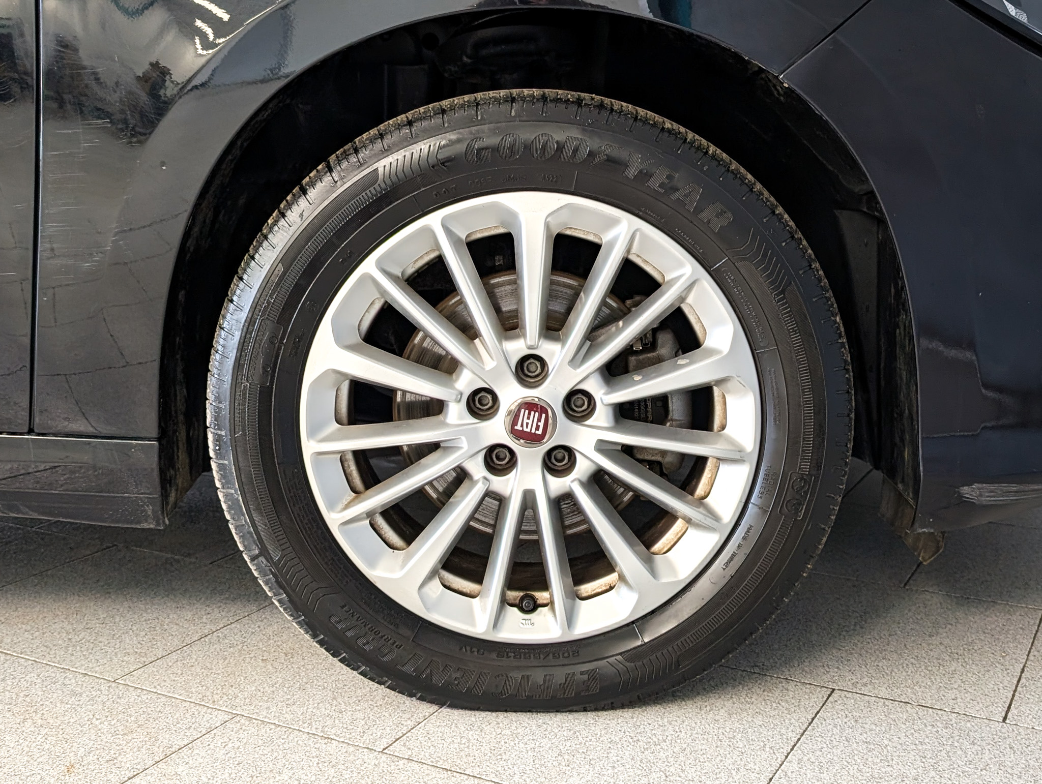 Fiat Tipo SW