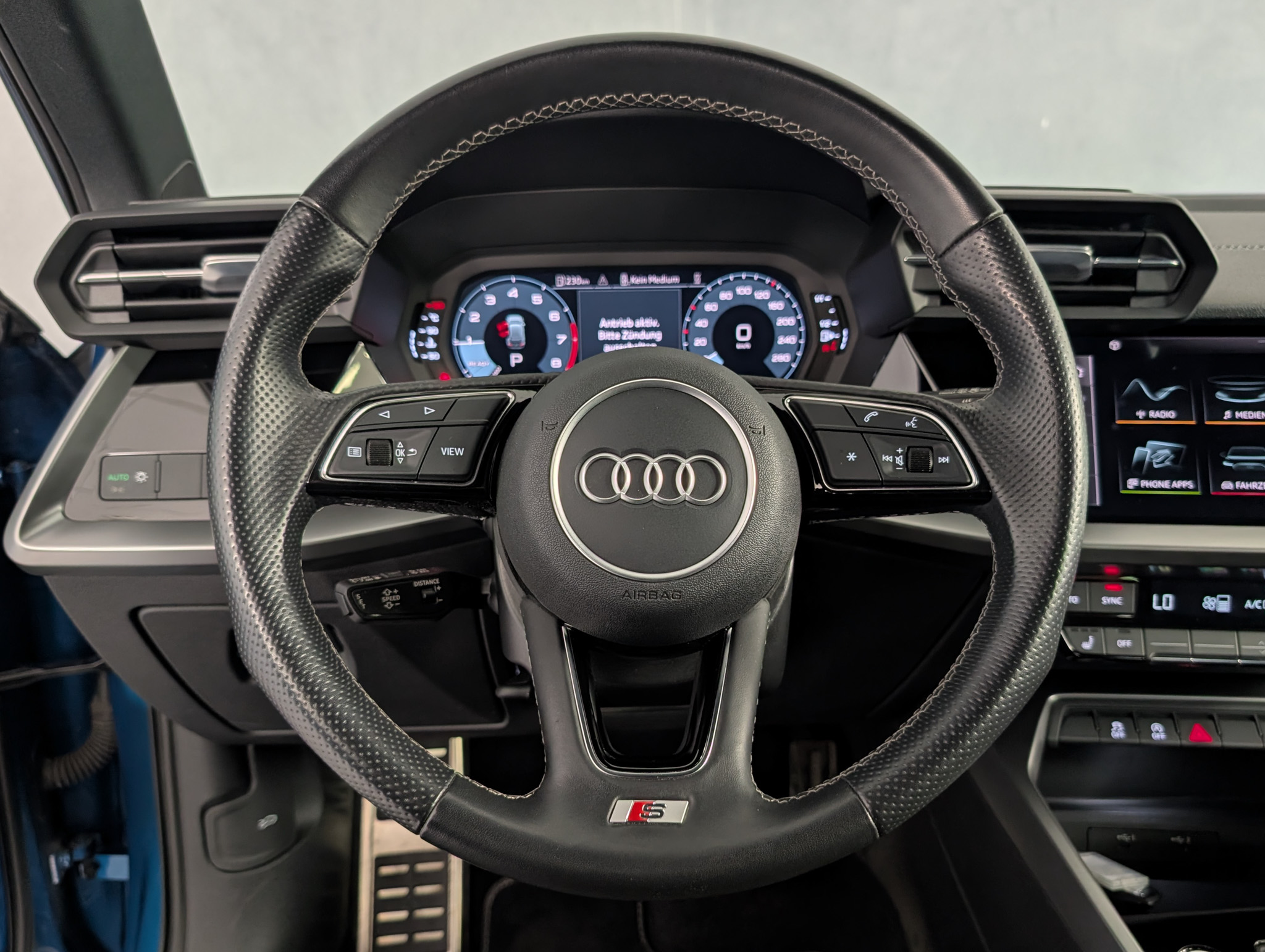 Audi A3 SPB Sportback