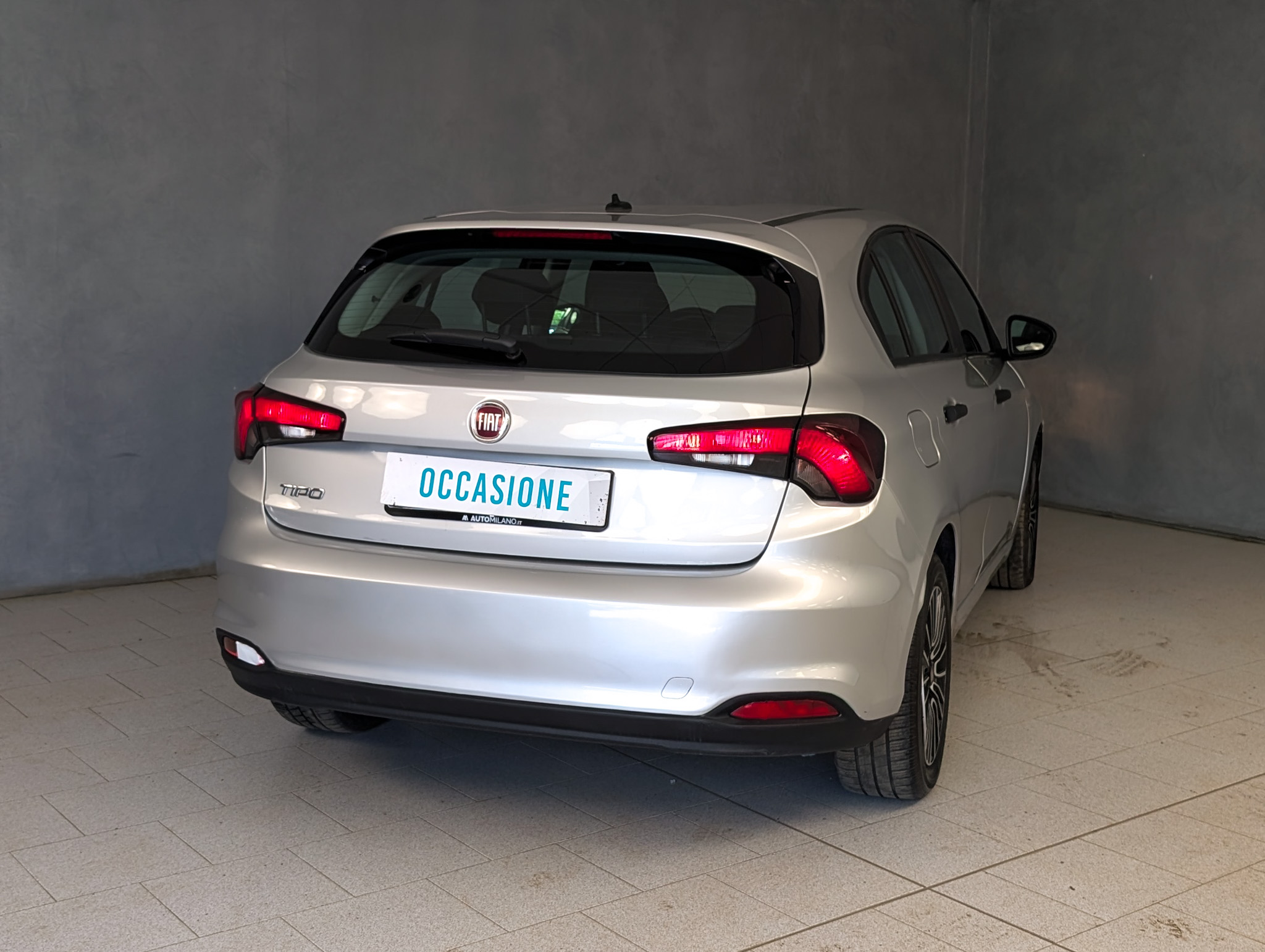 Fiat Tipo 5p