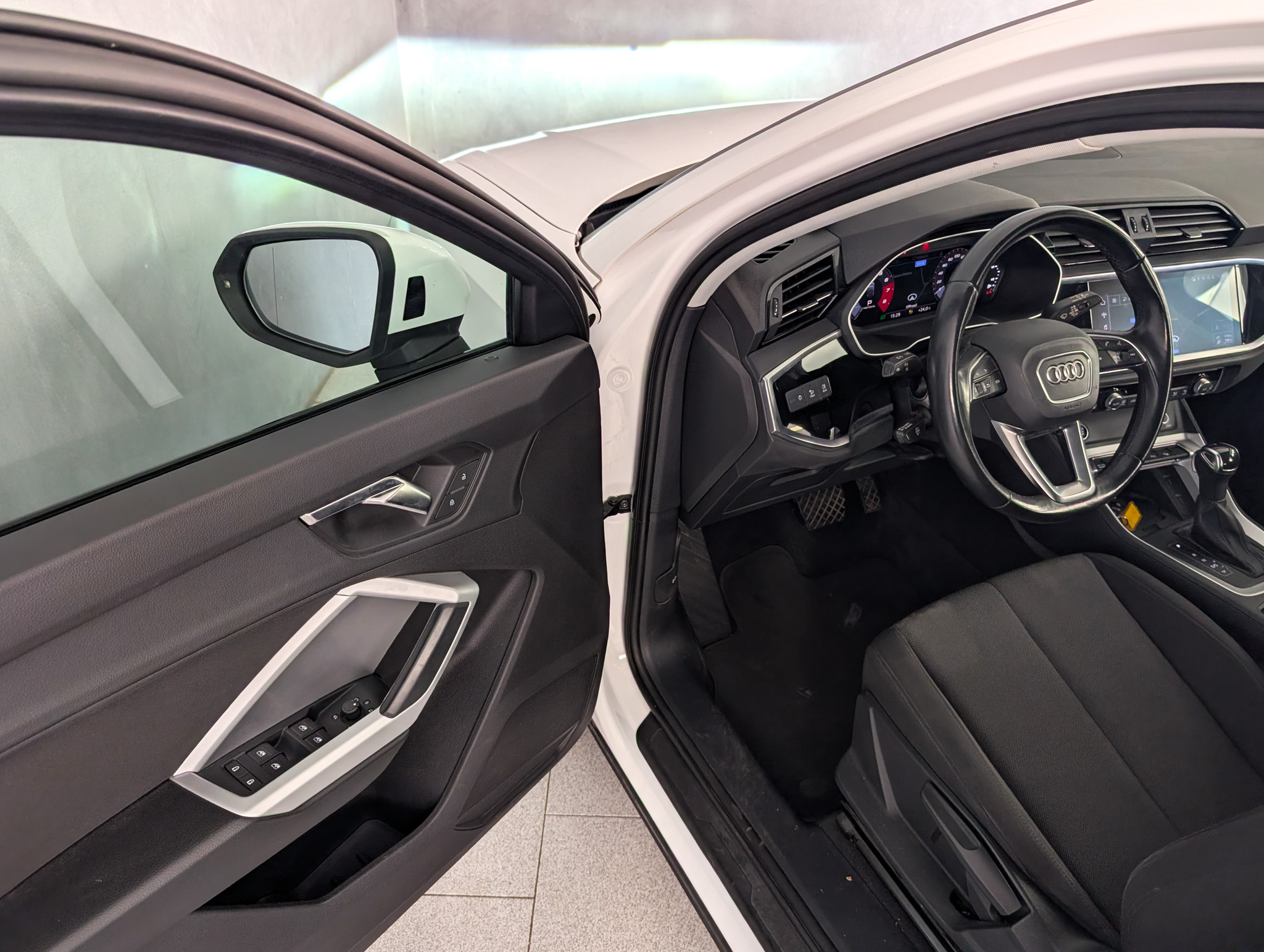 Audi Q3 SPB Sportback