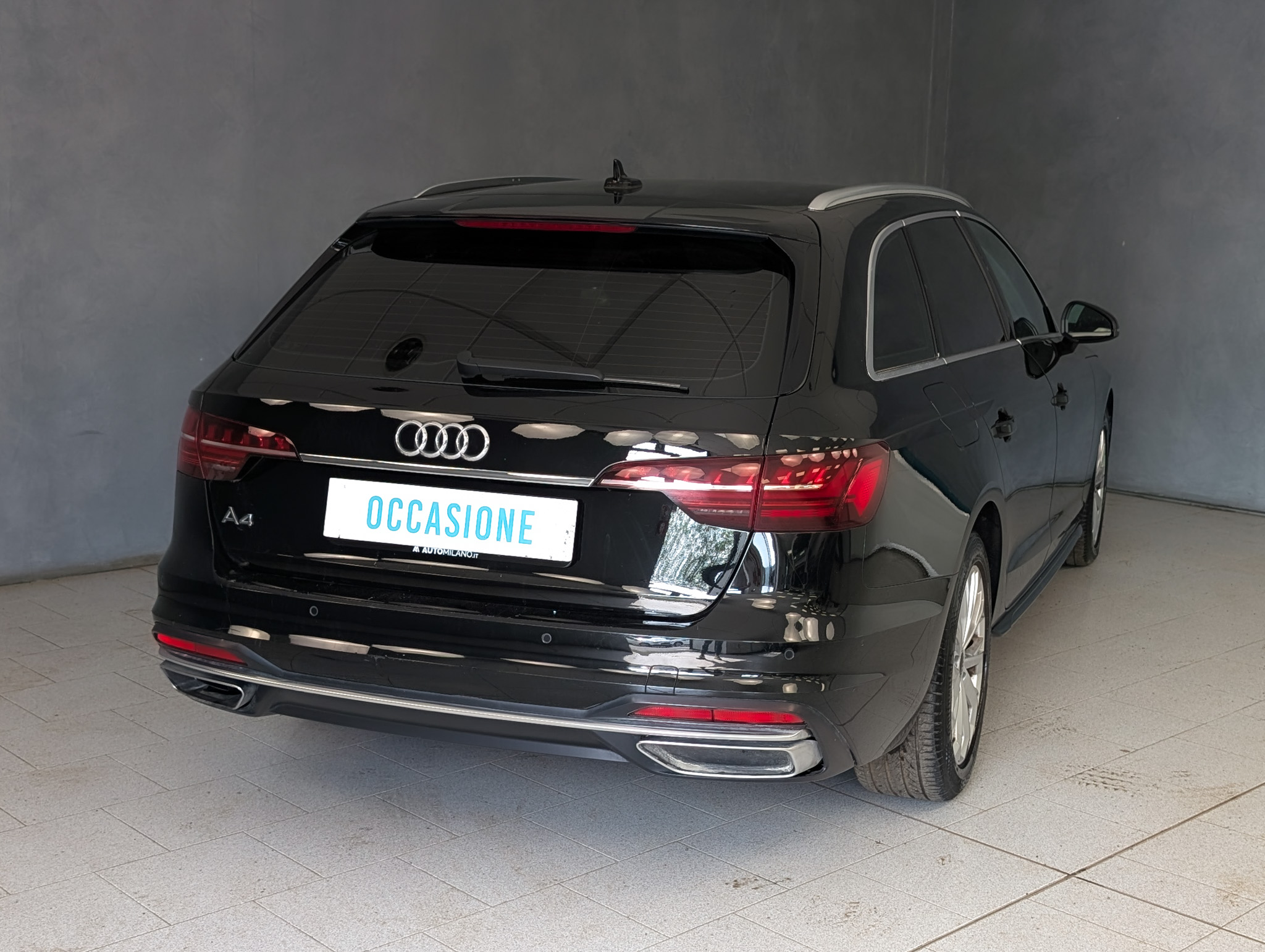 Audi A4 Avant