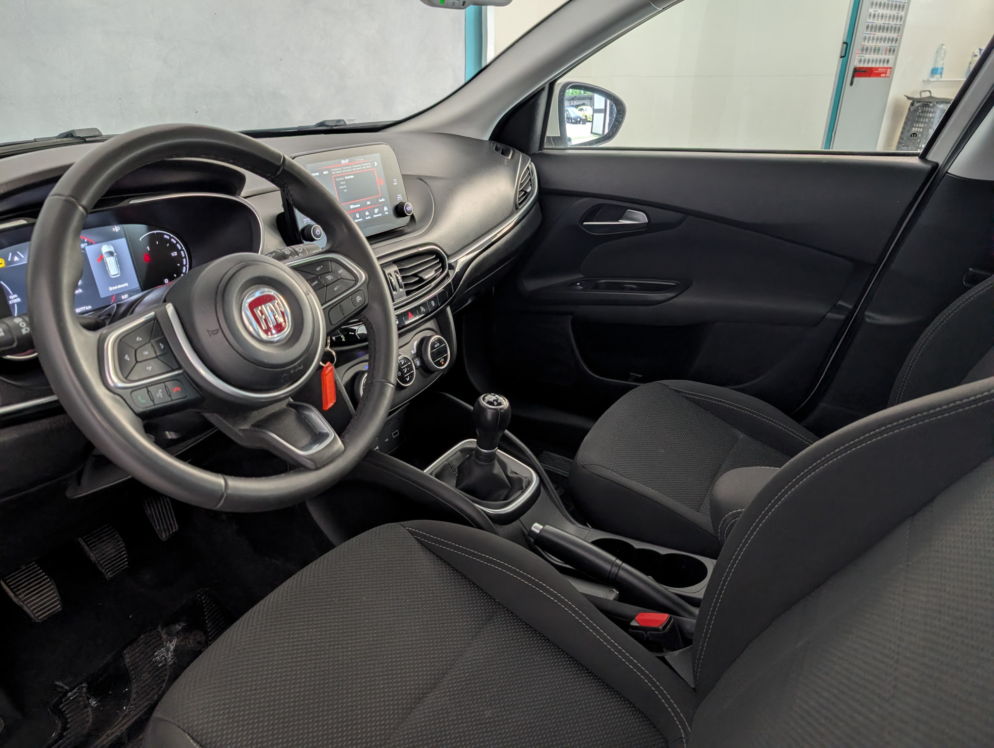 Fiat Tipo SW