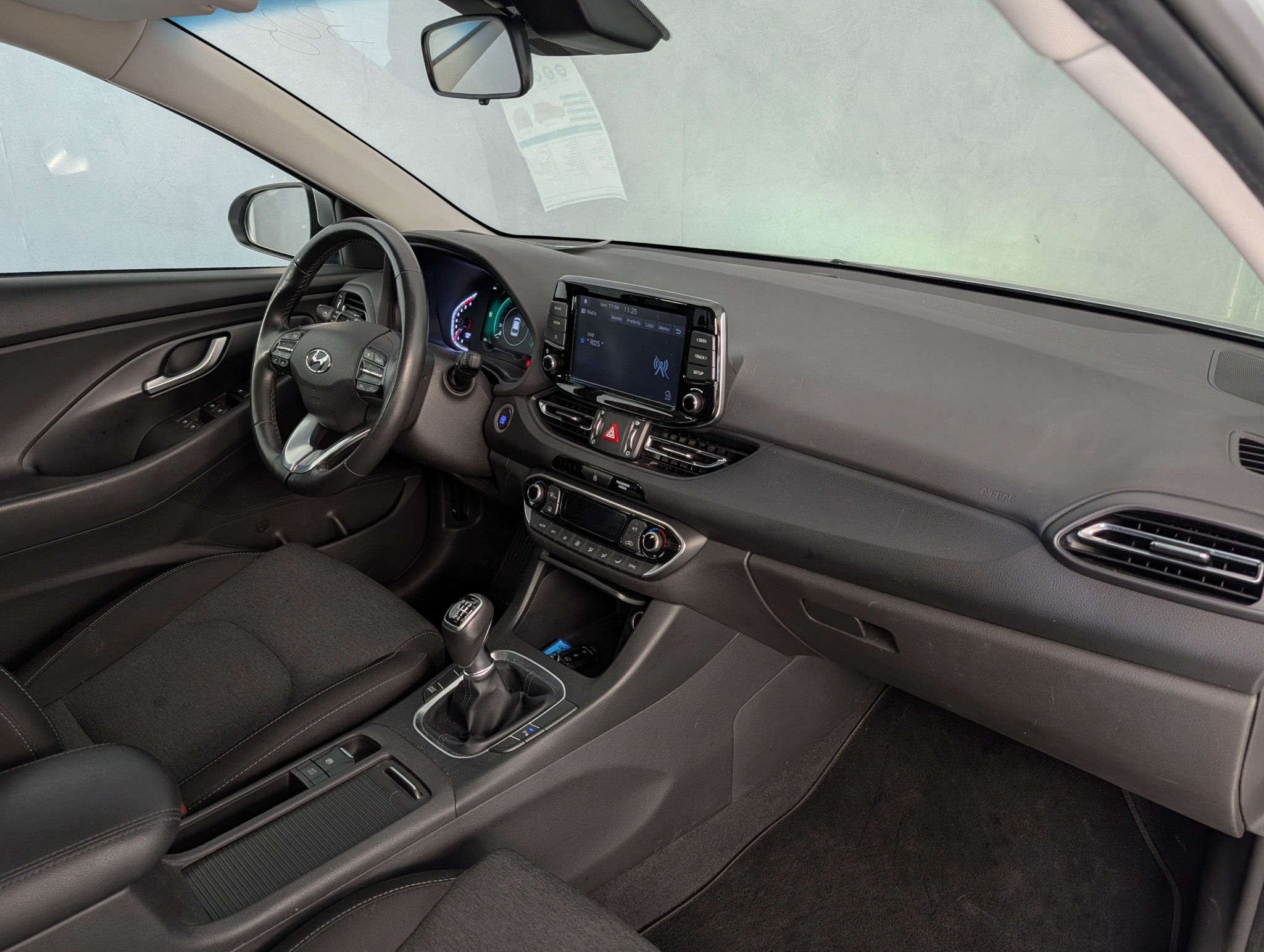 Hyundai i30 Wagon