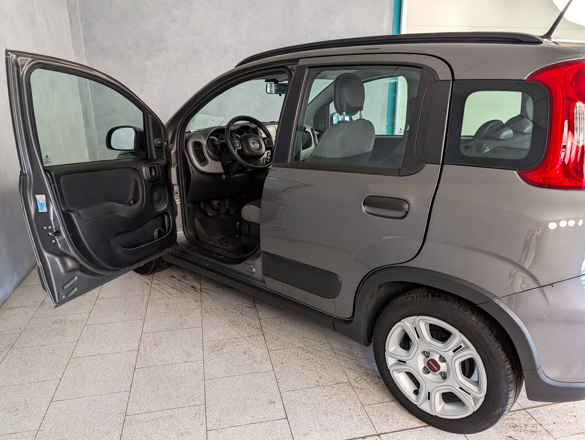 Fiat Panda