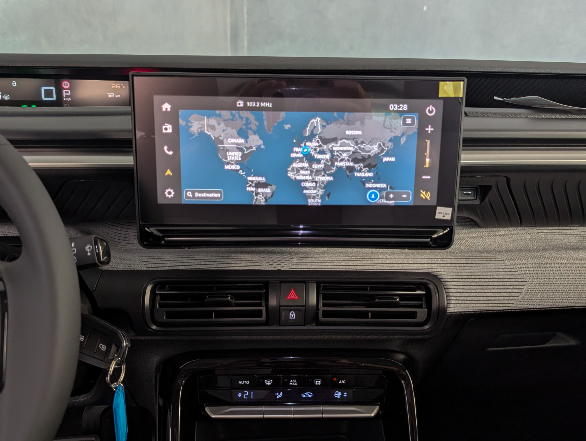 Citroen C3 Aircross