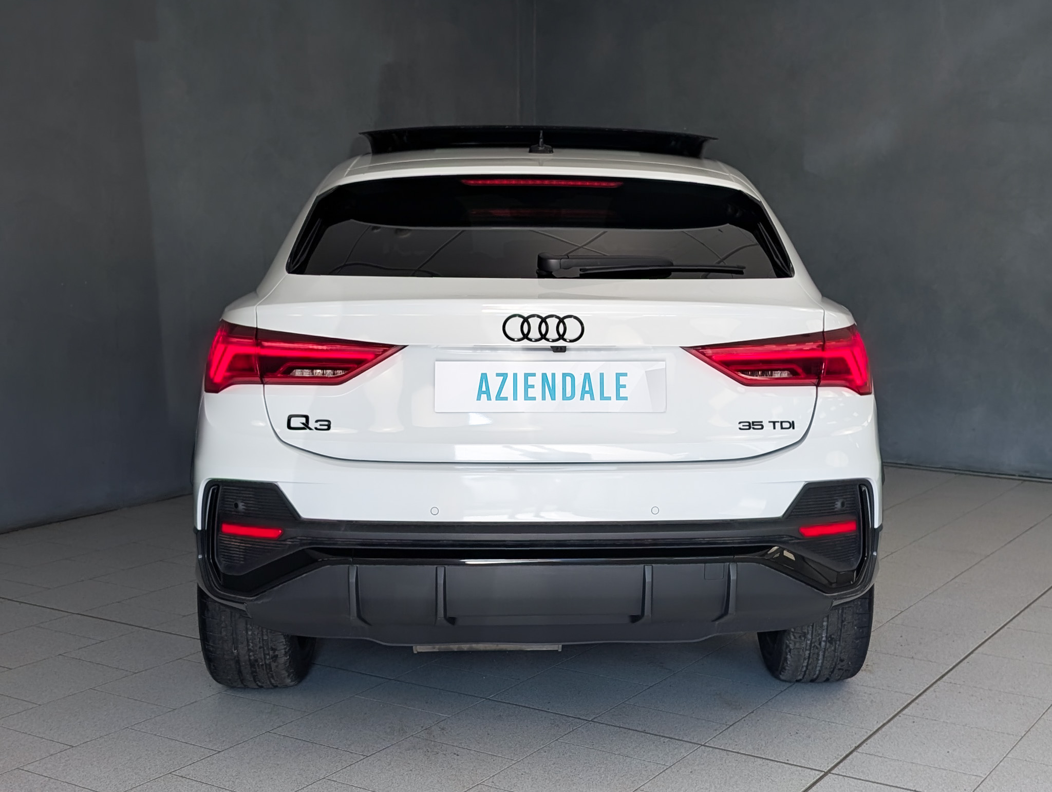 Audi Q3 SPB Sportback