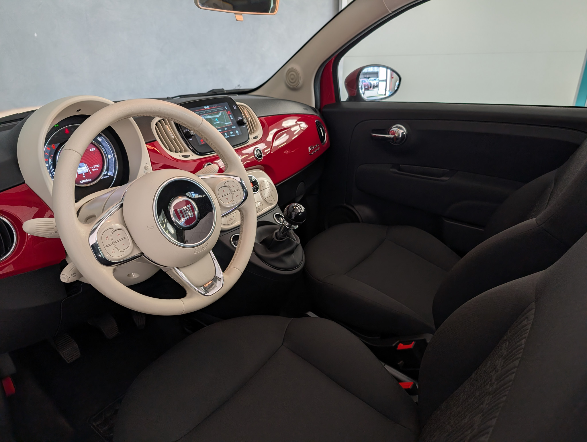 Fiat 500C