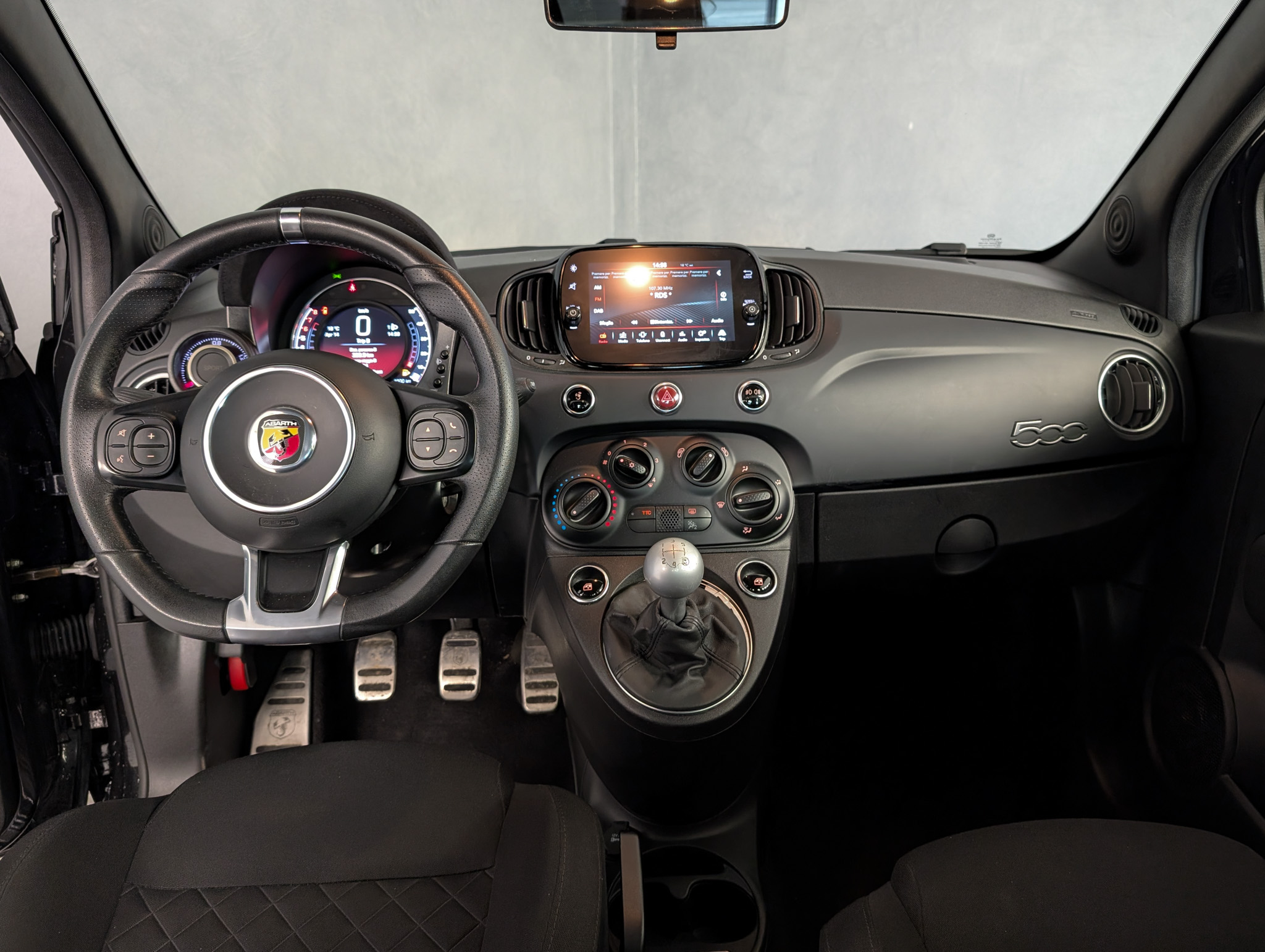 Abarth 595