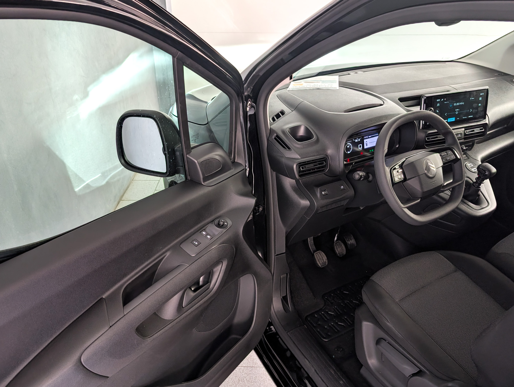 Citroen Berlingo Van