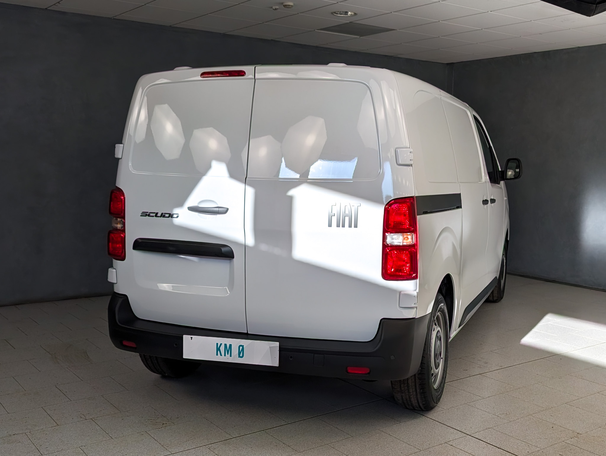 Fiat Scudo ICE