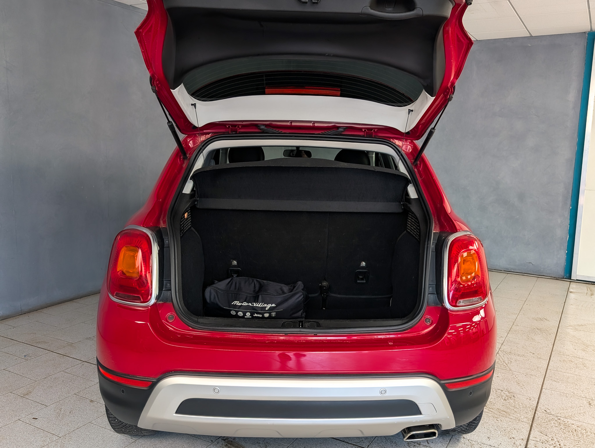Fiat 500X