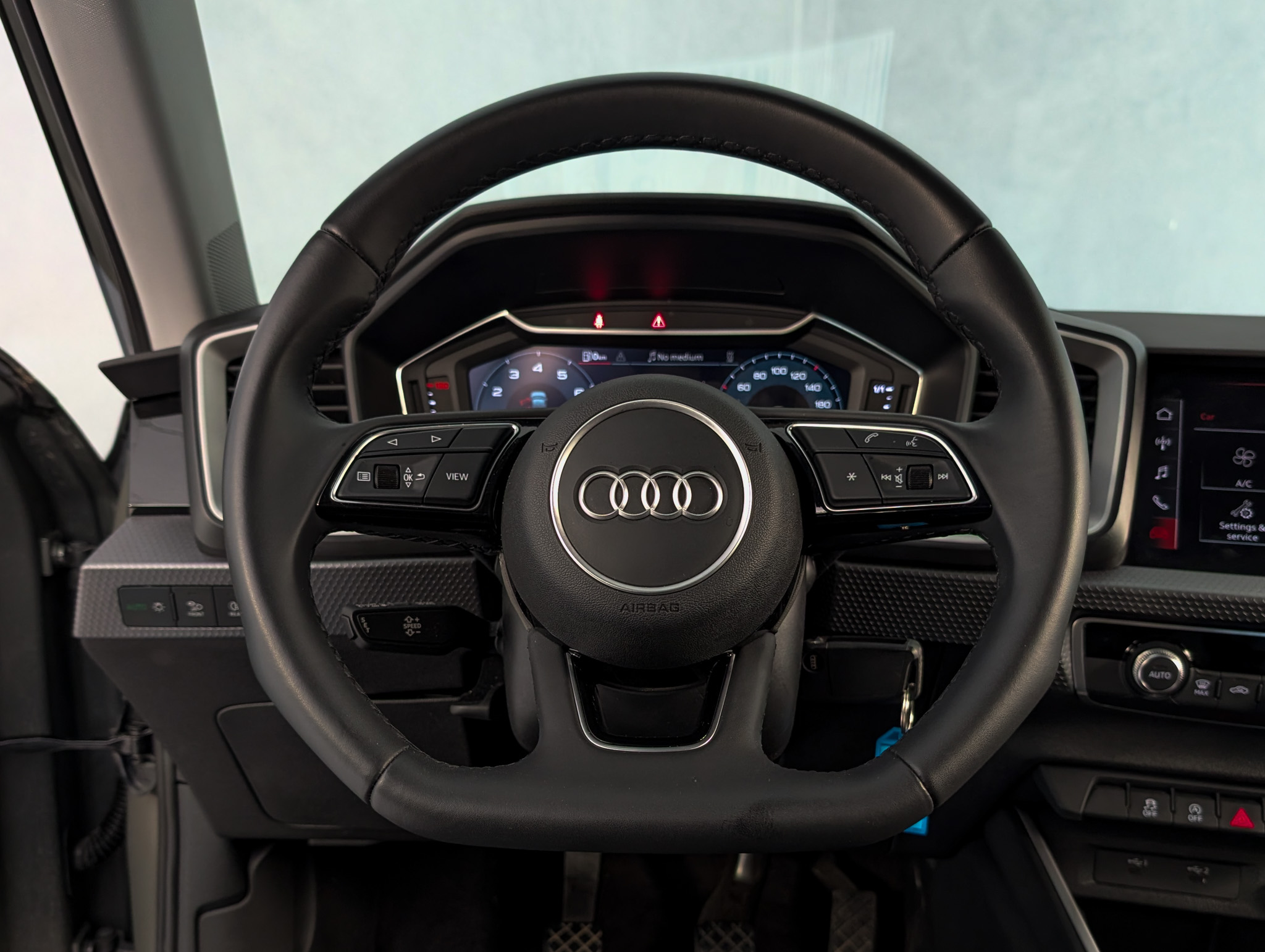 Audi A1 SPB Sportback