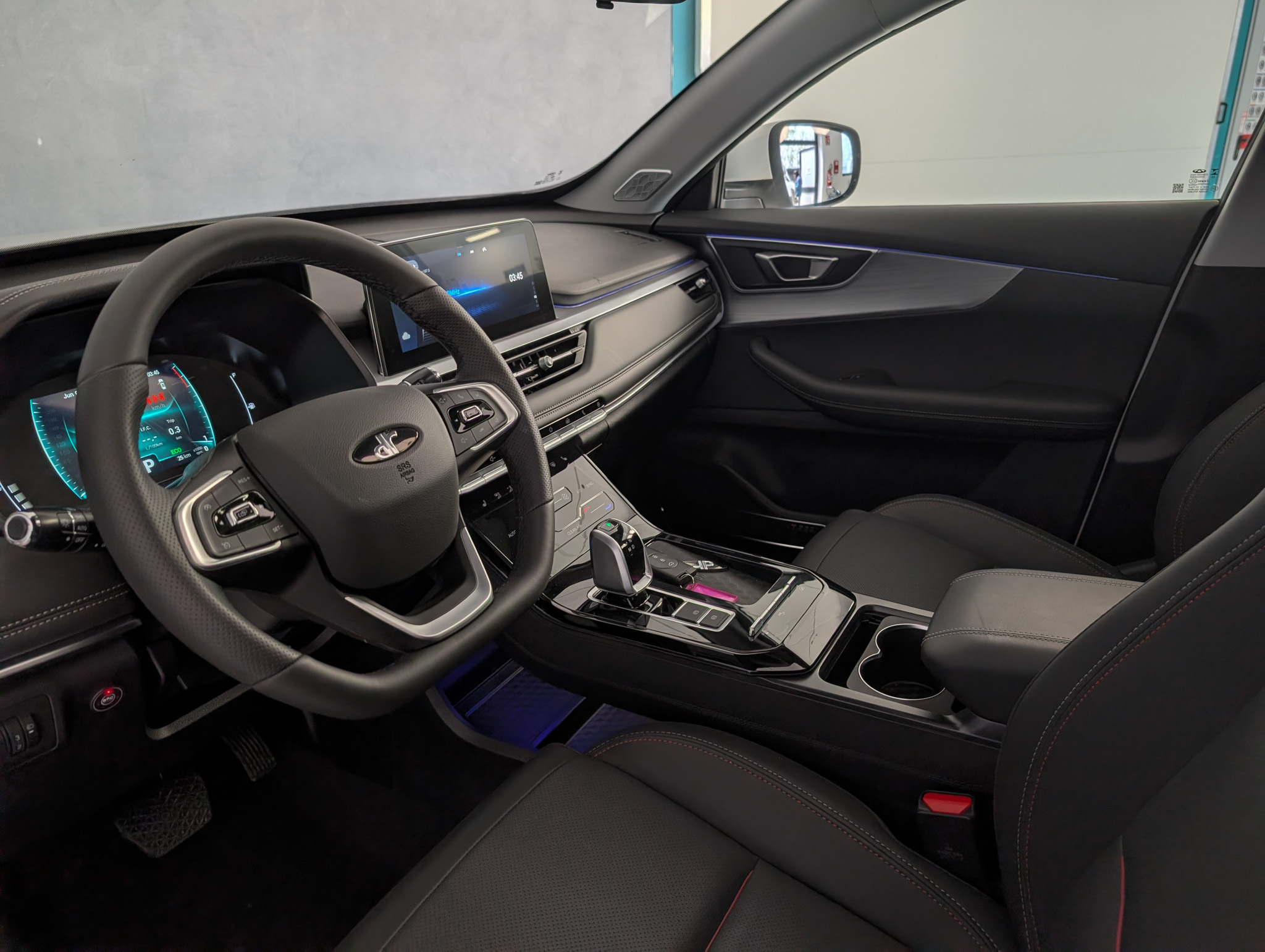 DR Automobiles DR 6.0