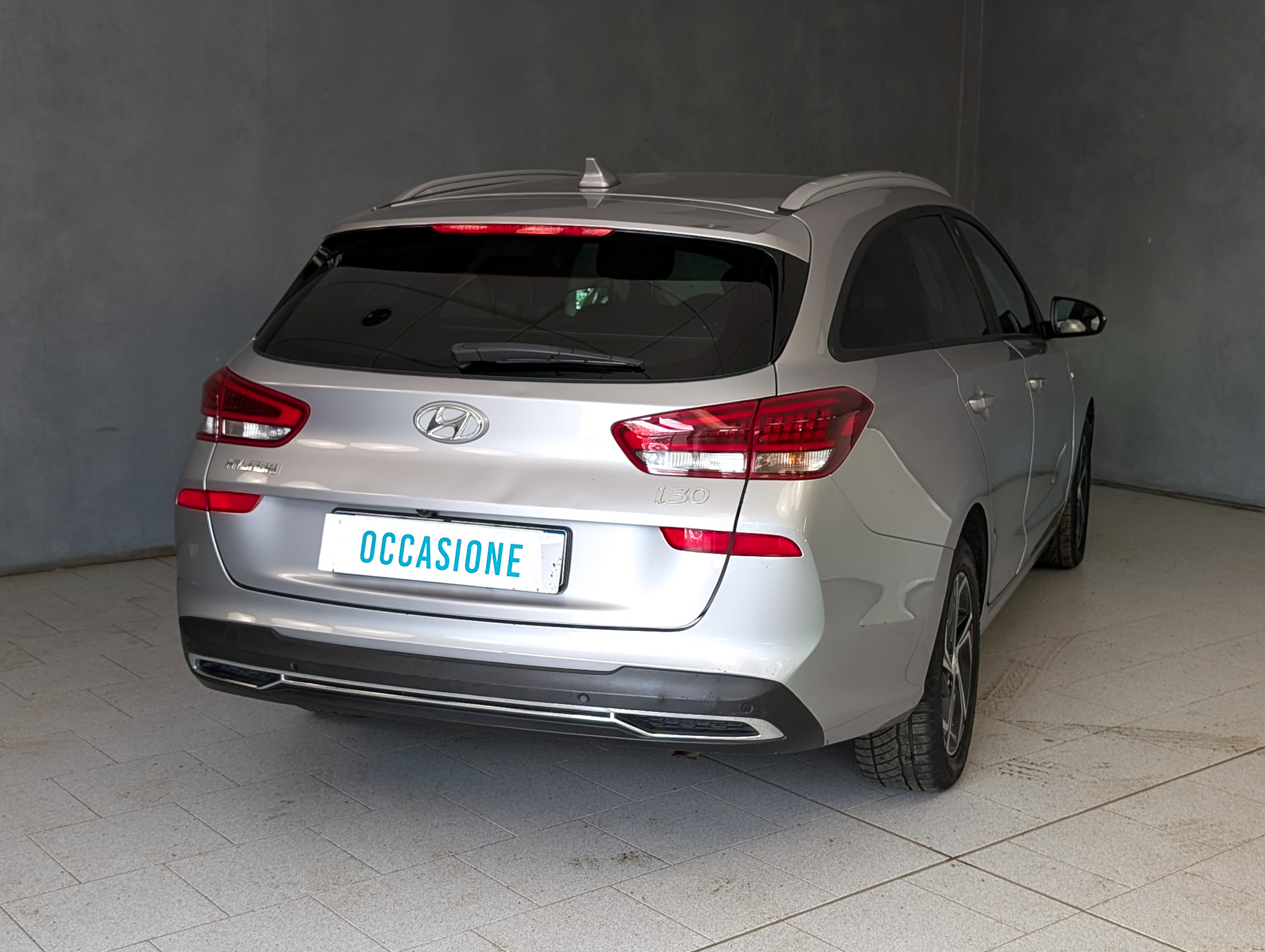 Hyundai i30 Wagon