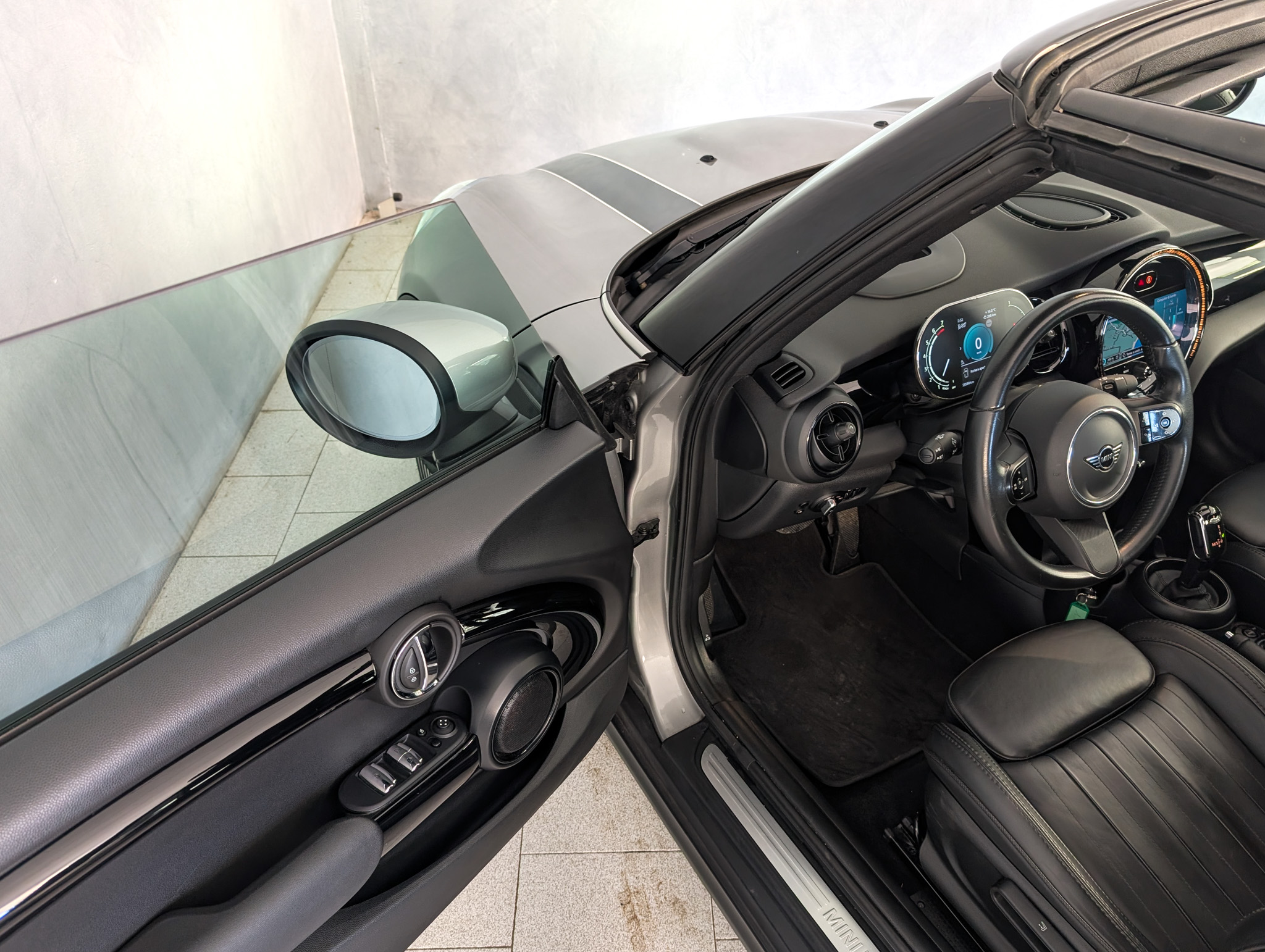 MINI Mini Cabrio