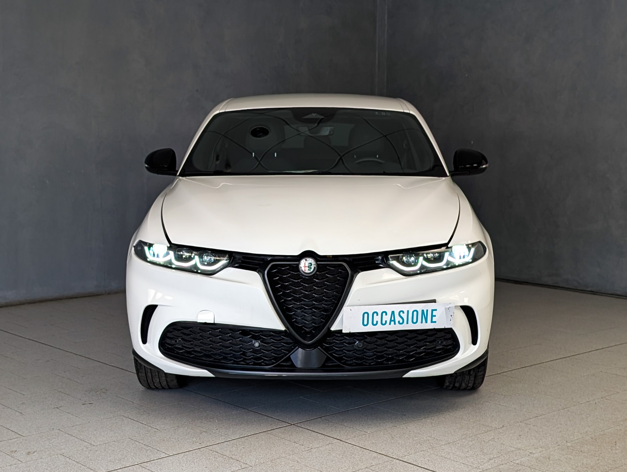 Alfa Romeo Tonale