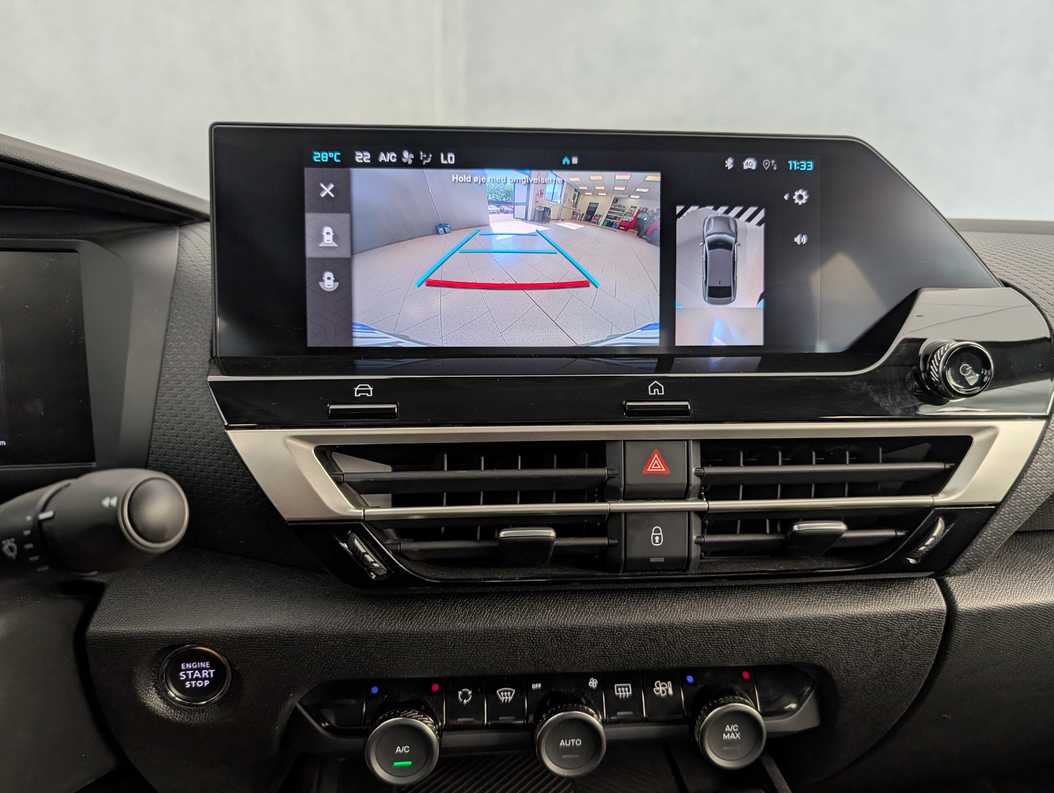 Citroen C4 X