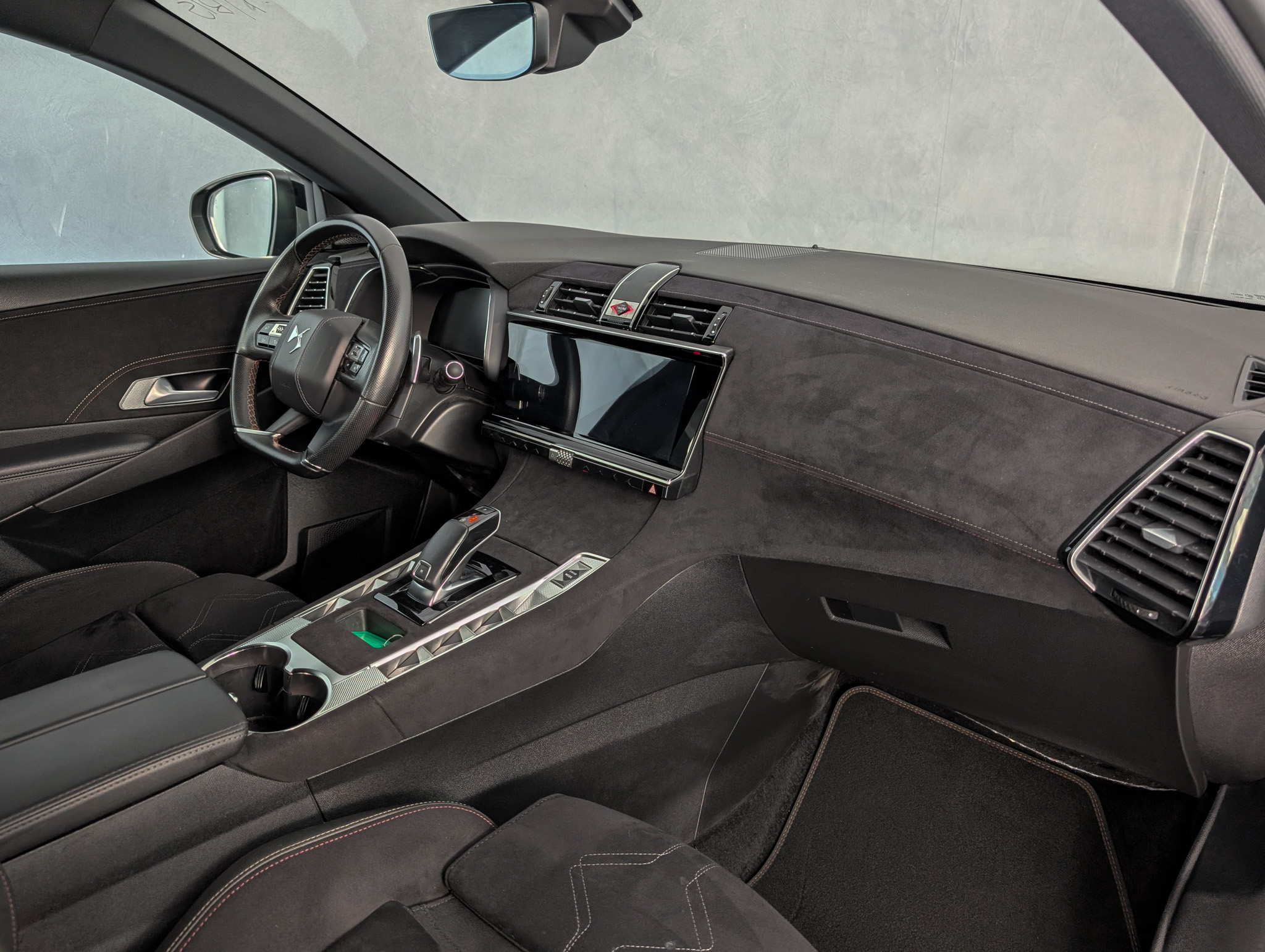 DS Automobiles DS7