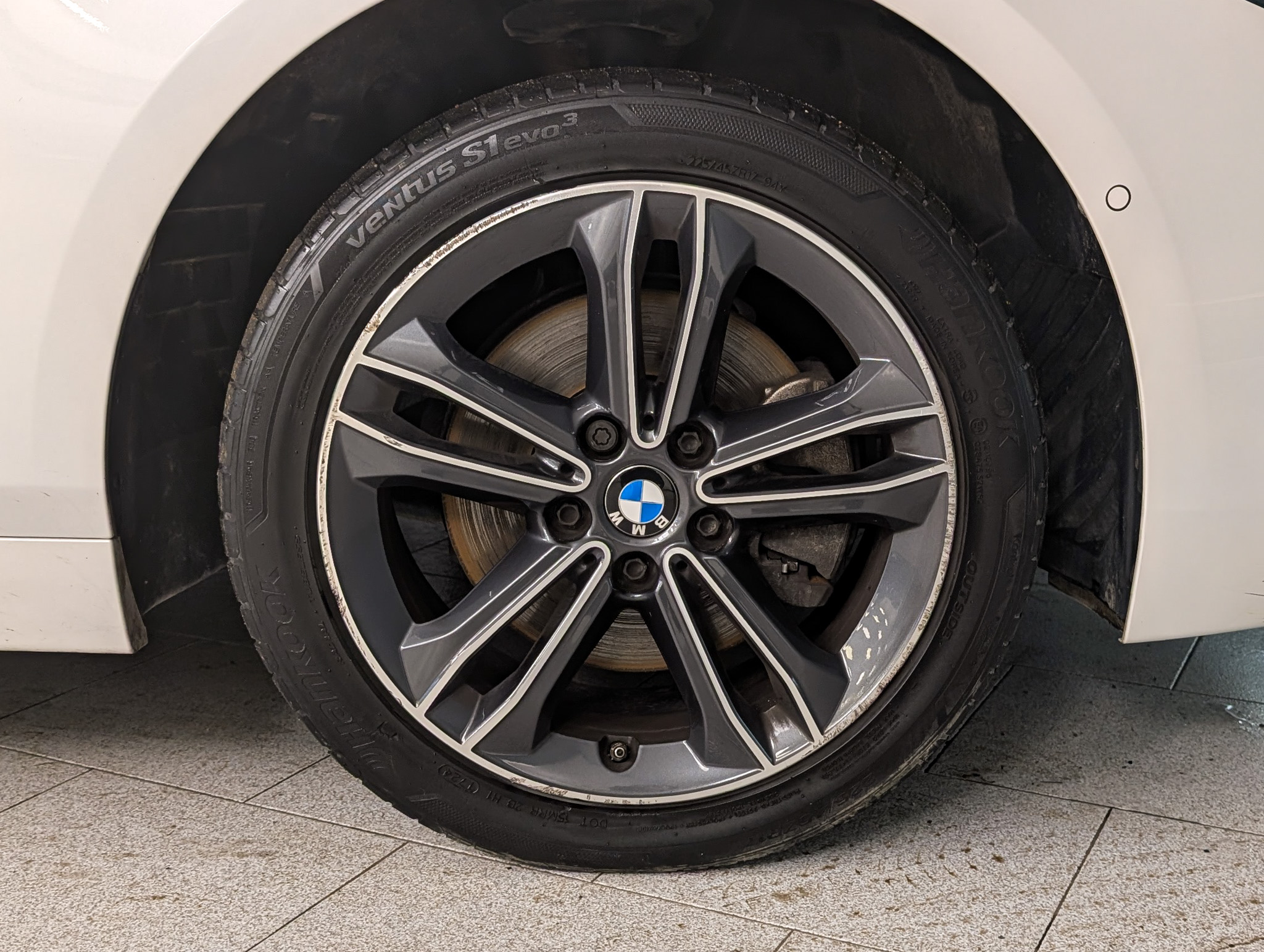 BMW Serie 1