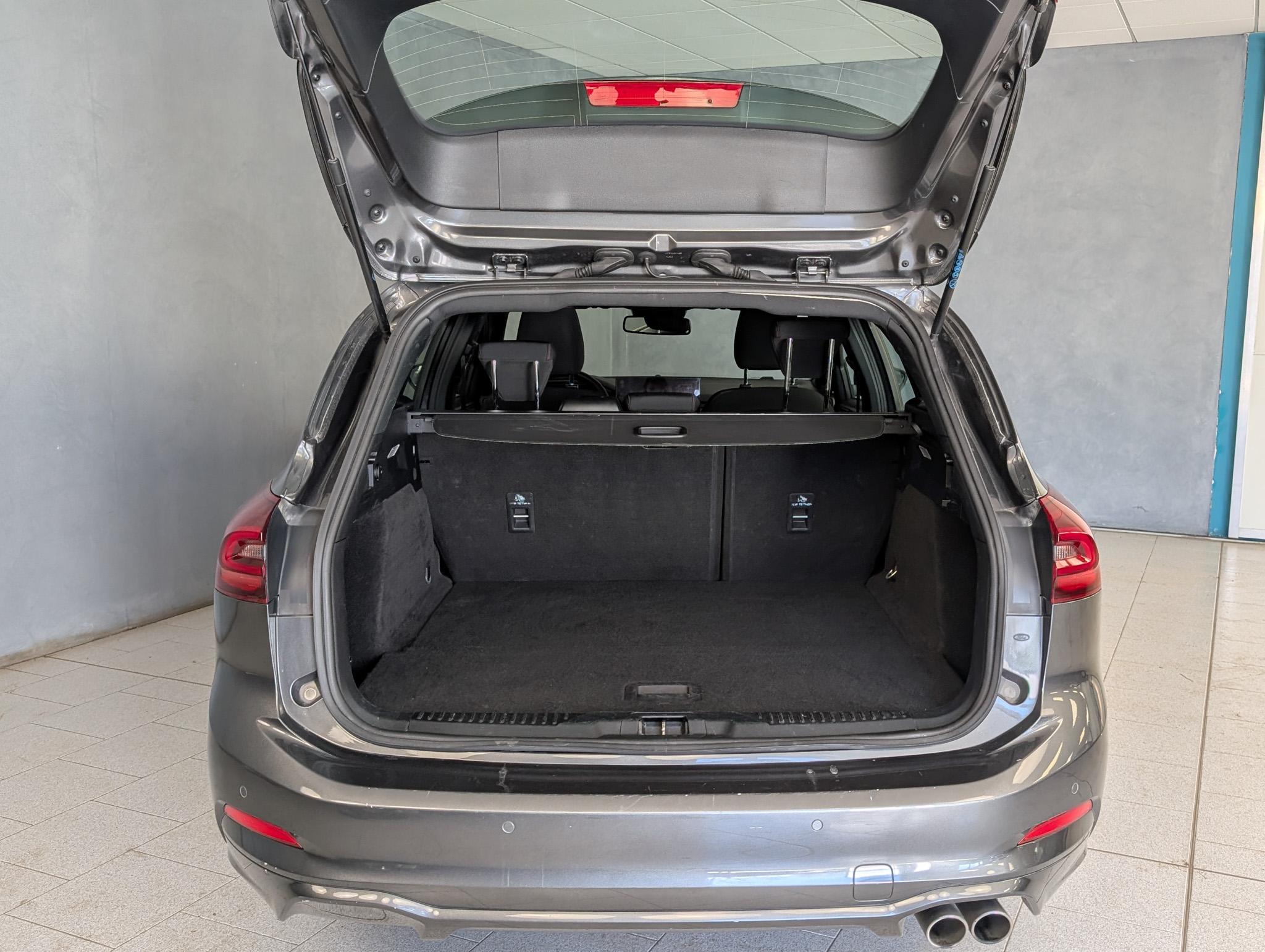 Ford Focus SW