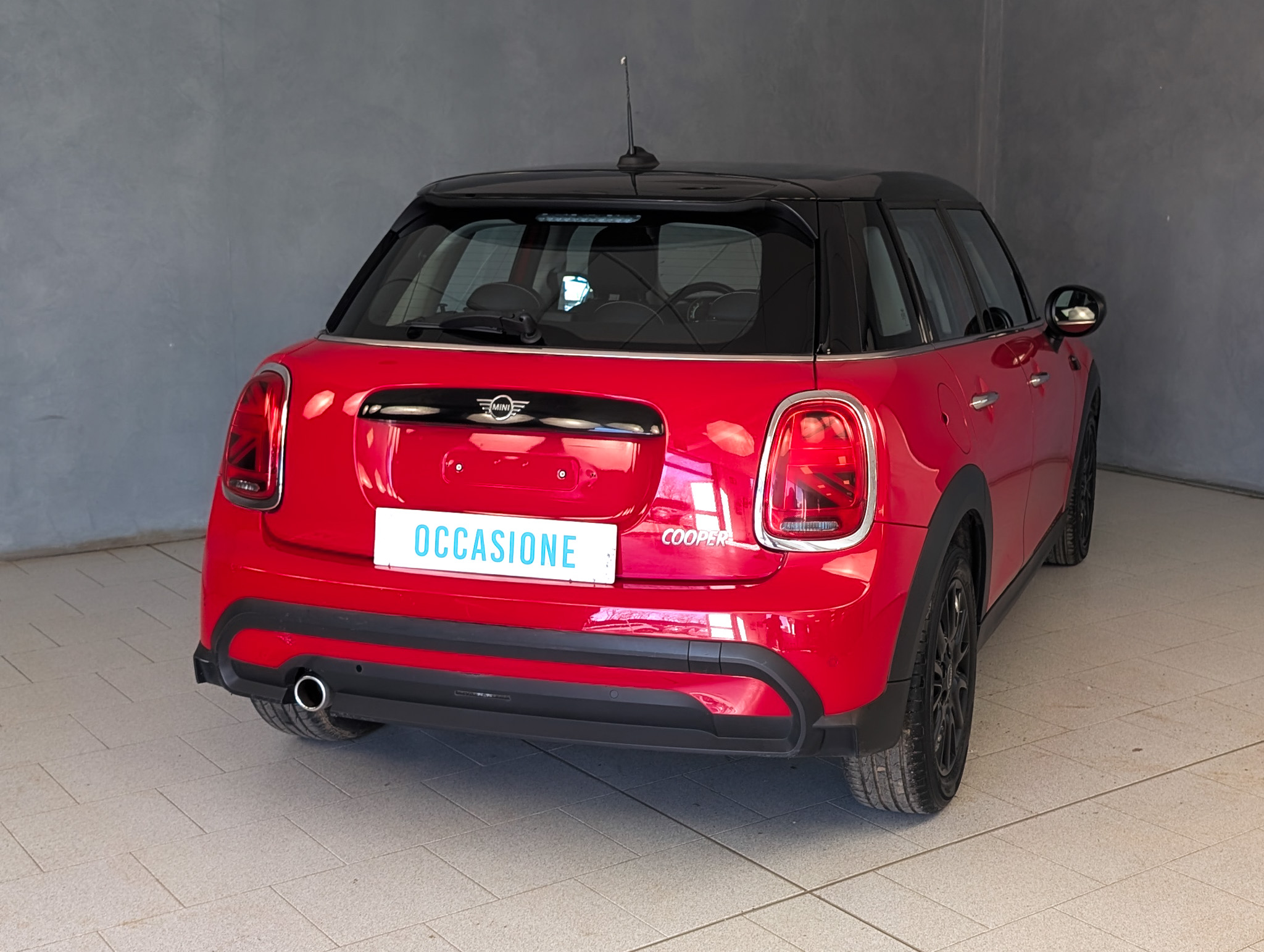 MINI Mini 5p