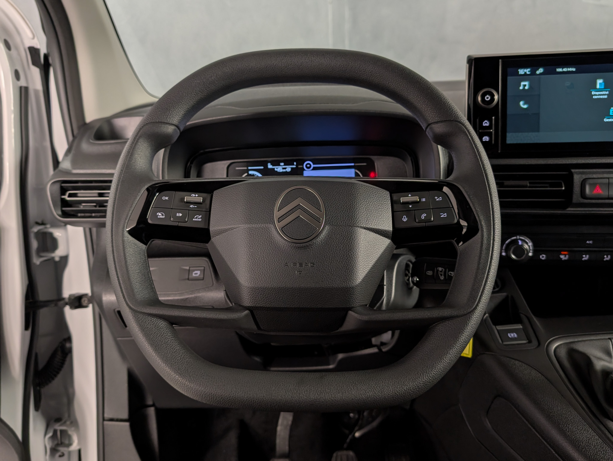 Citroen Berlingo Van