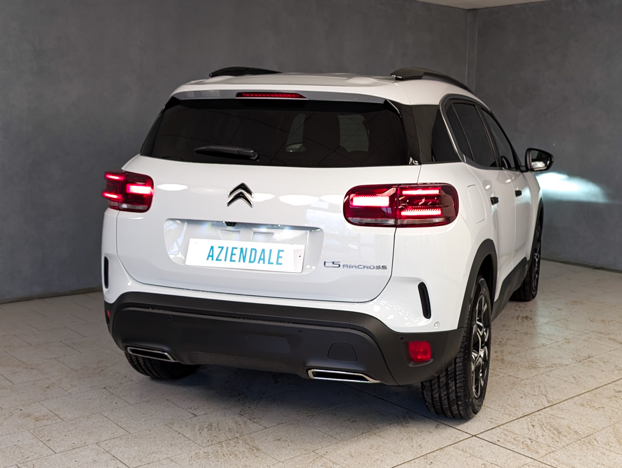 Citroen C5 Aircross