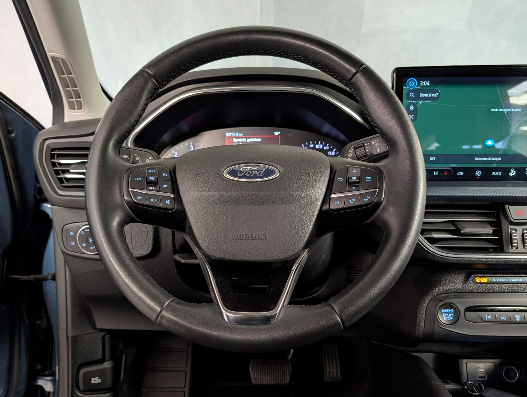 Ford Focus Active SW