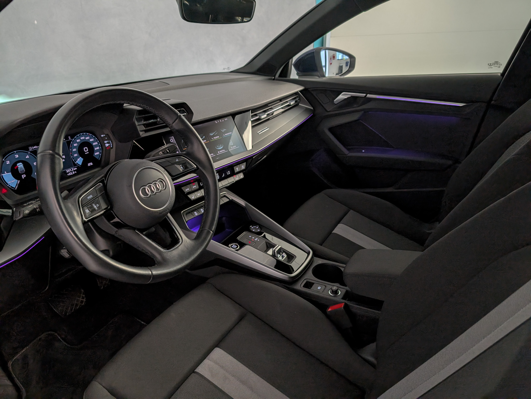 Audi A3 SPB Sportback