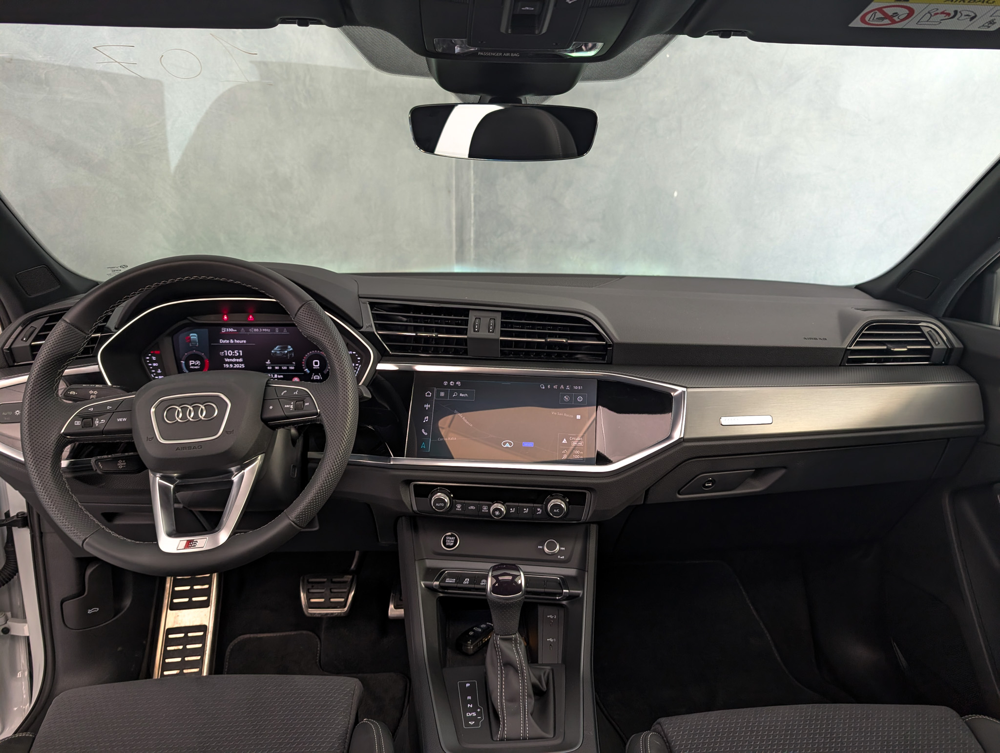 Audi Q3 SPB Sportback