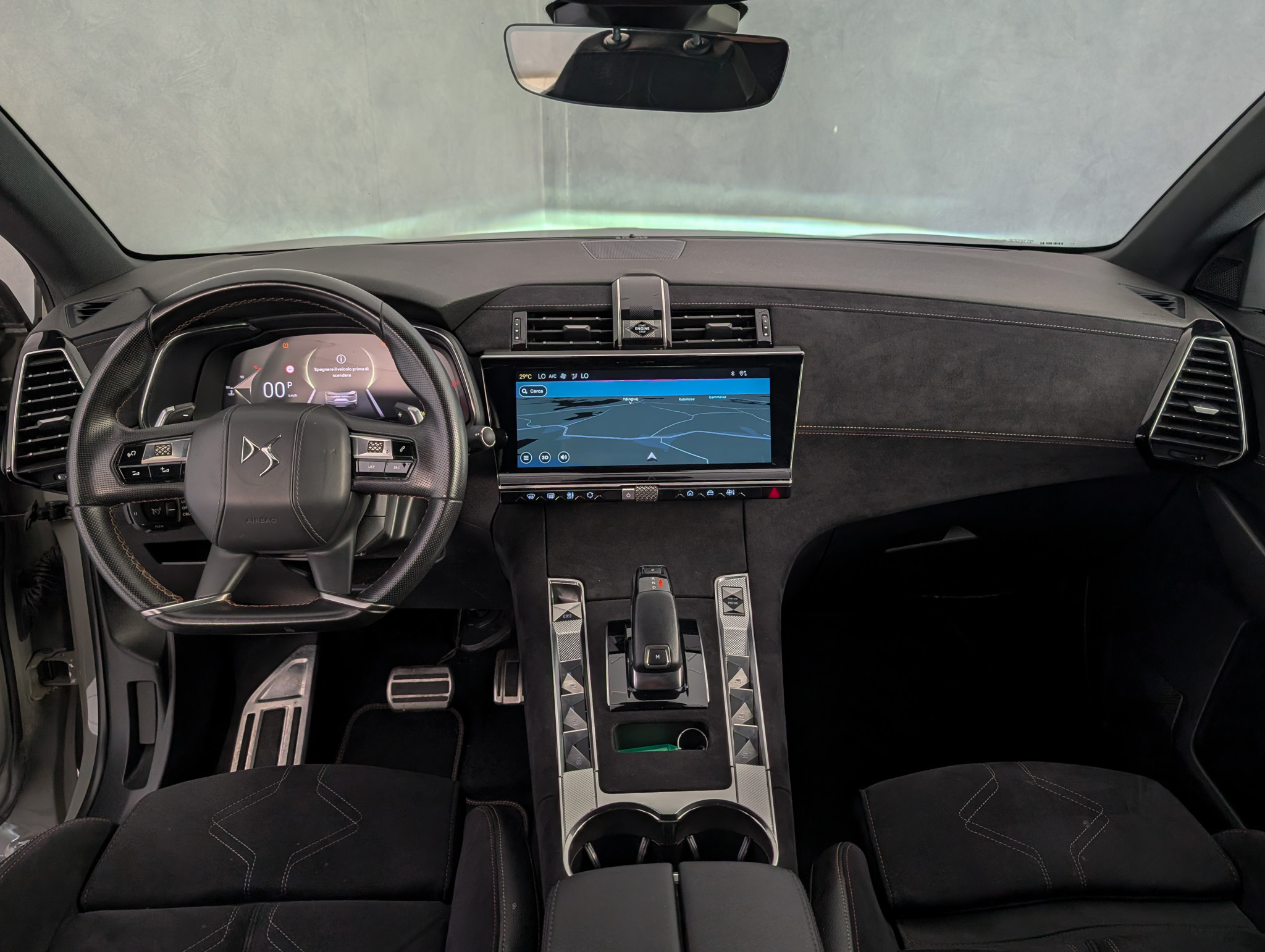 DS Automobiles DS7