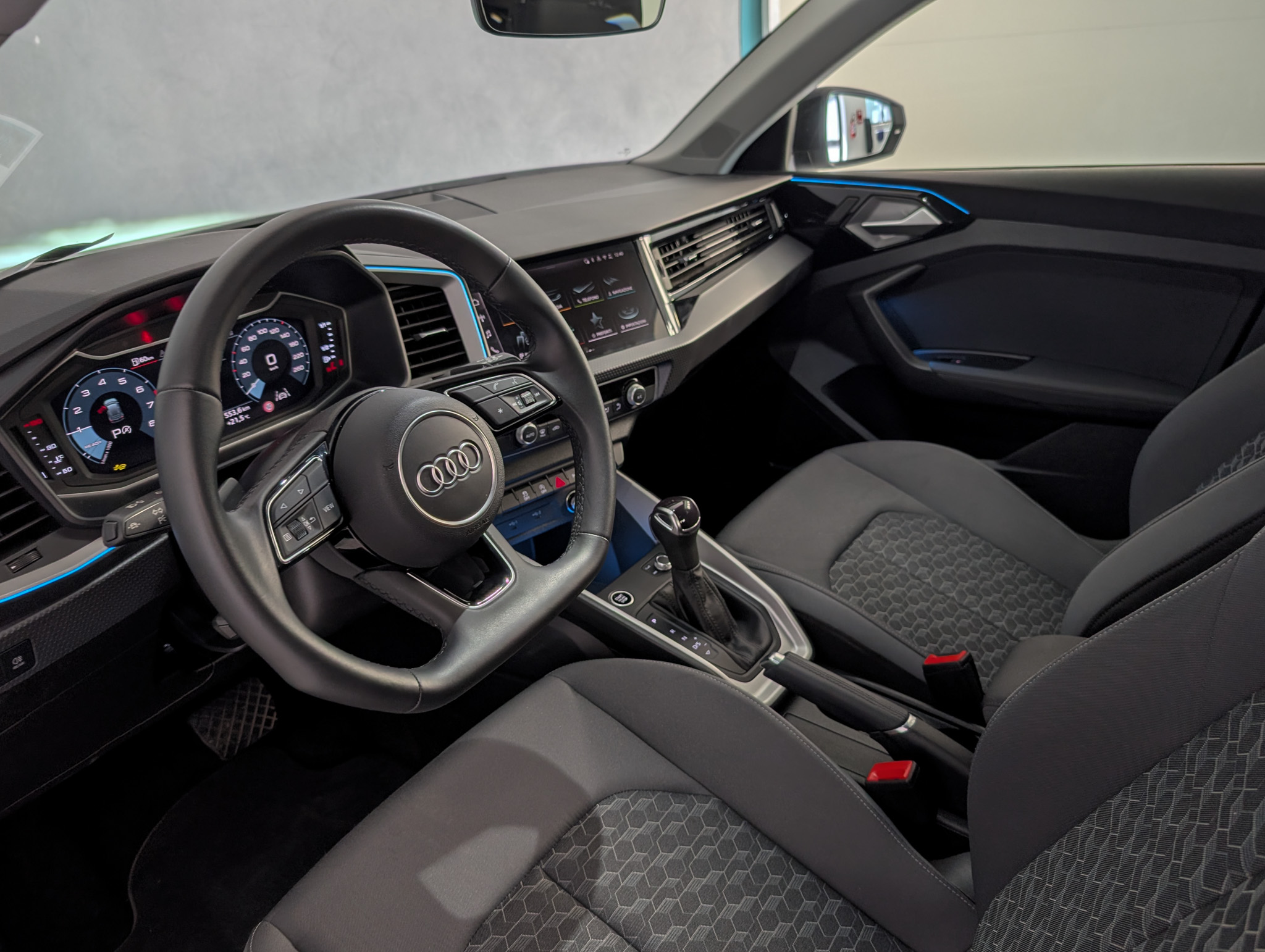 Audi A1 SPB Sportback