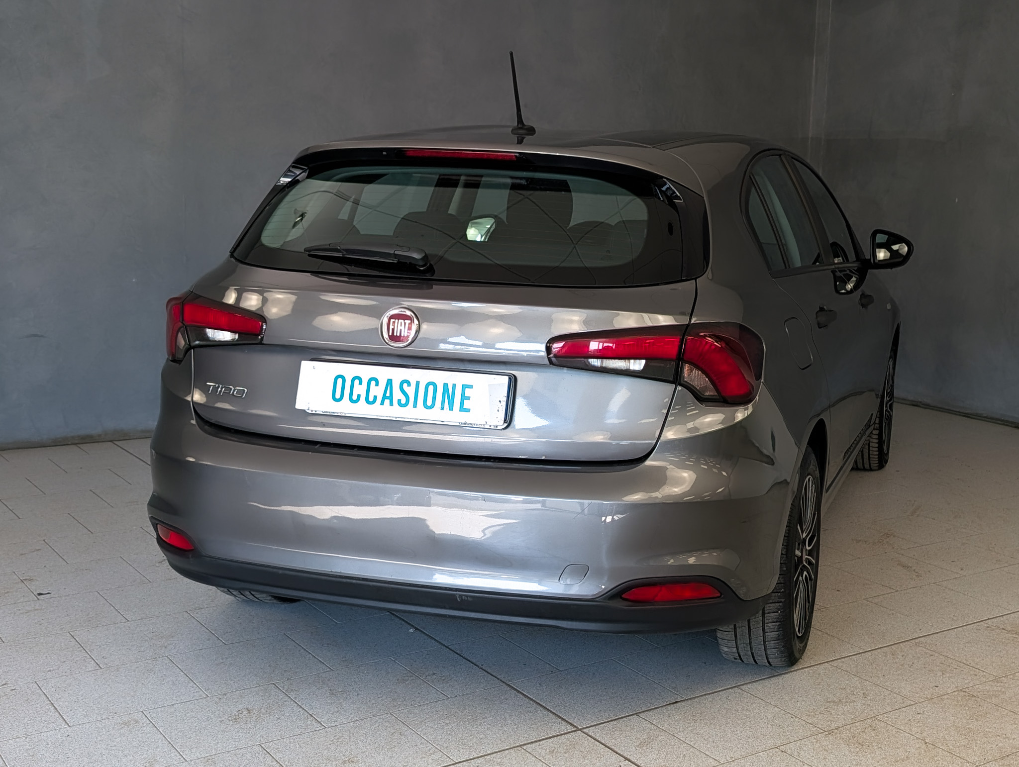Fiat Tipo 5p