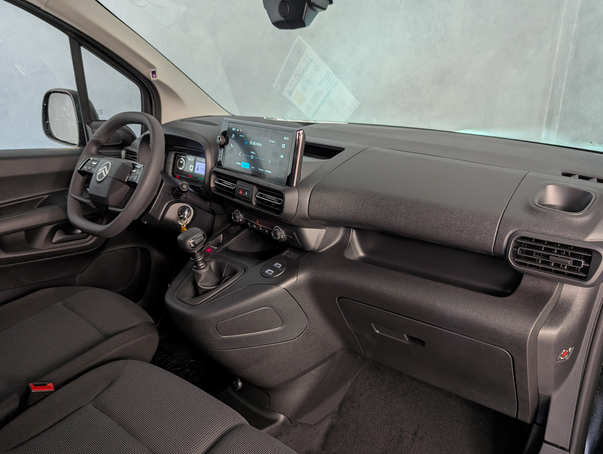 Citroen Berlingo Van