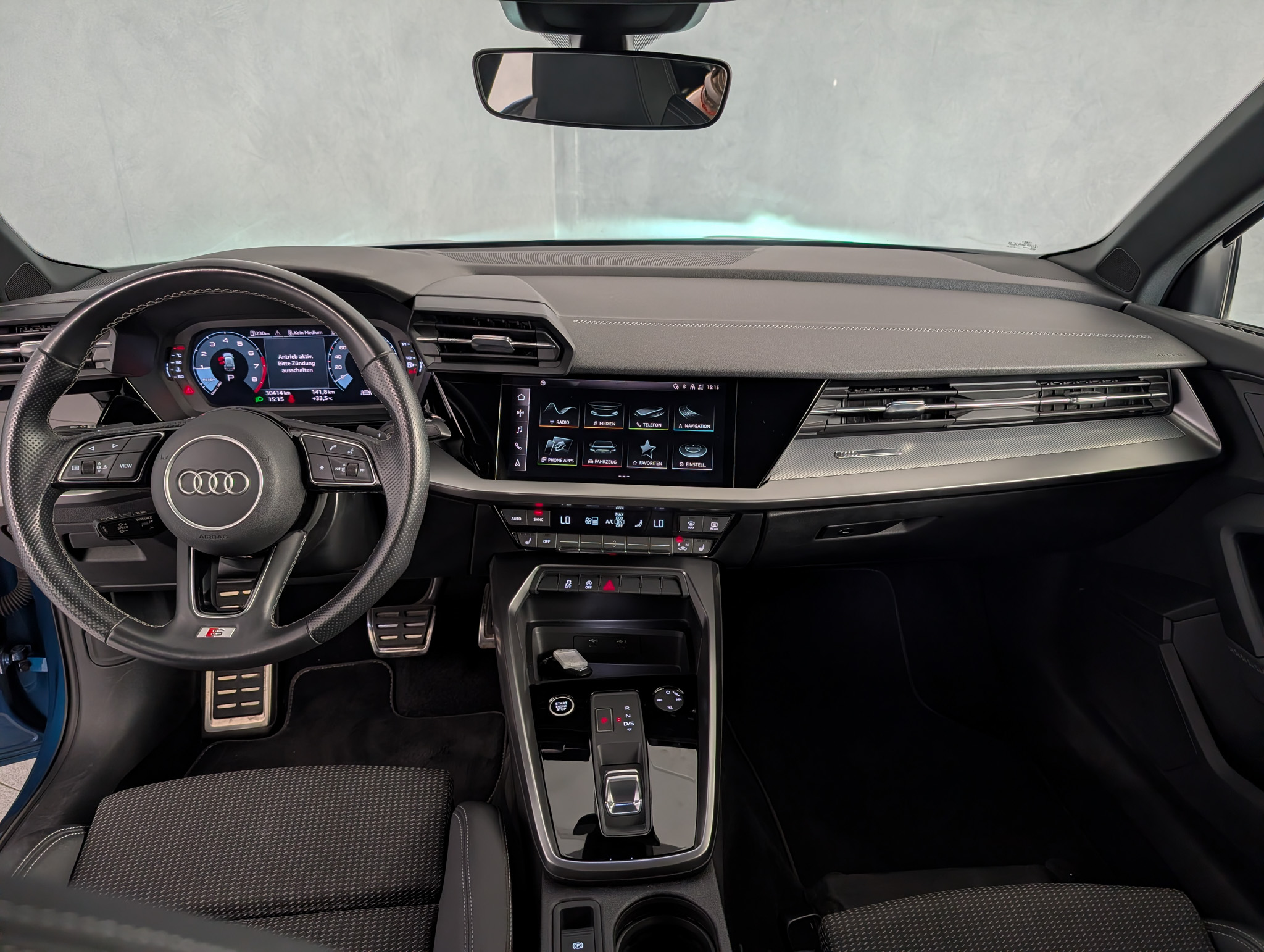 Audi A3 SPB Sportback